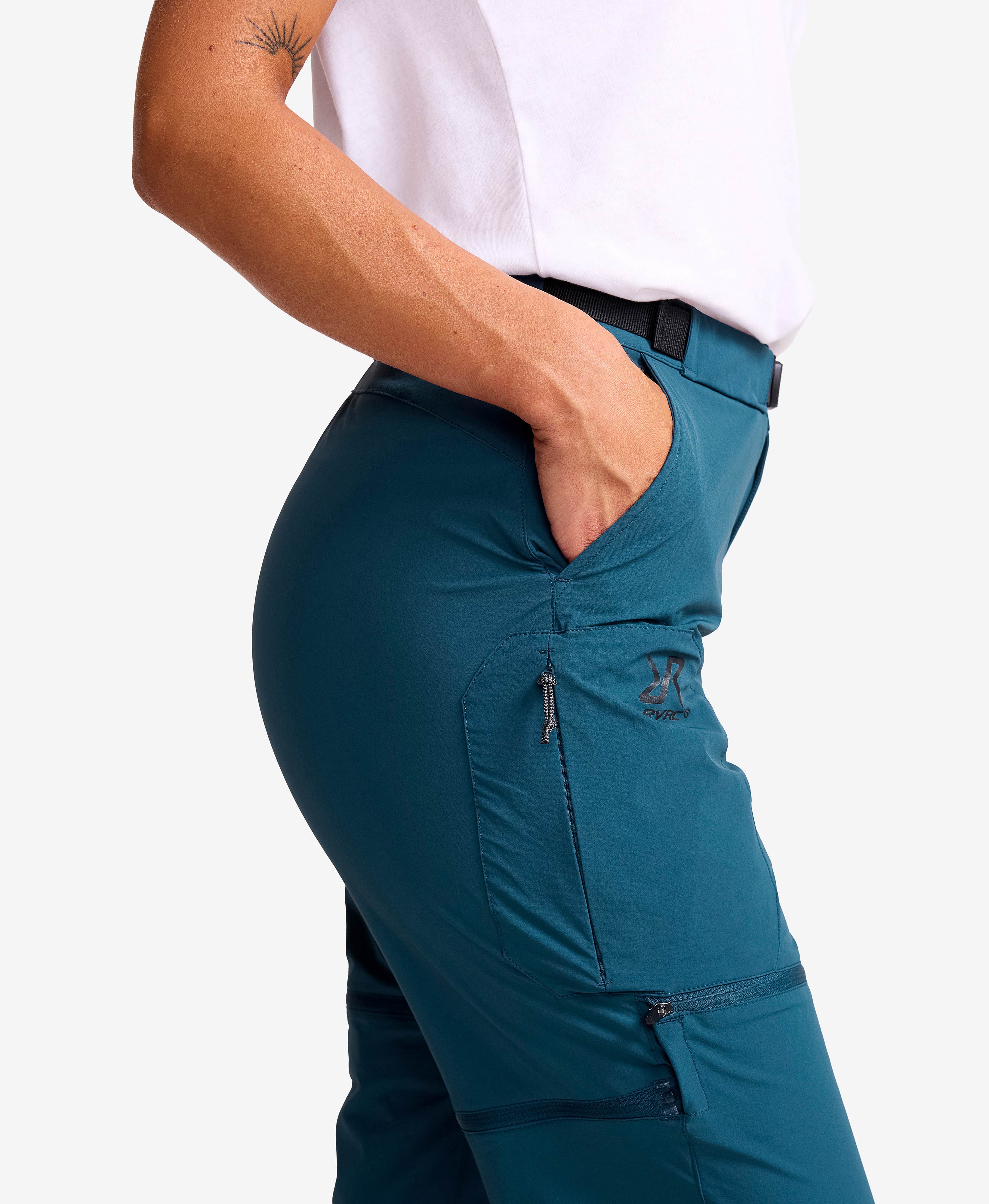 Elevate Hiking Zip-off Pants Women