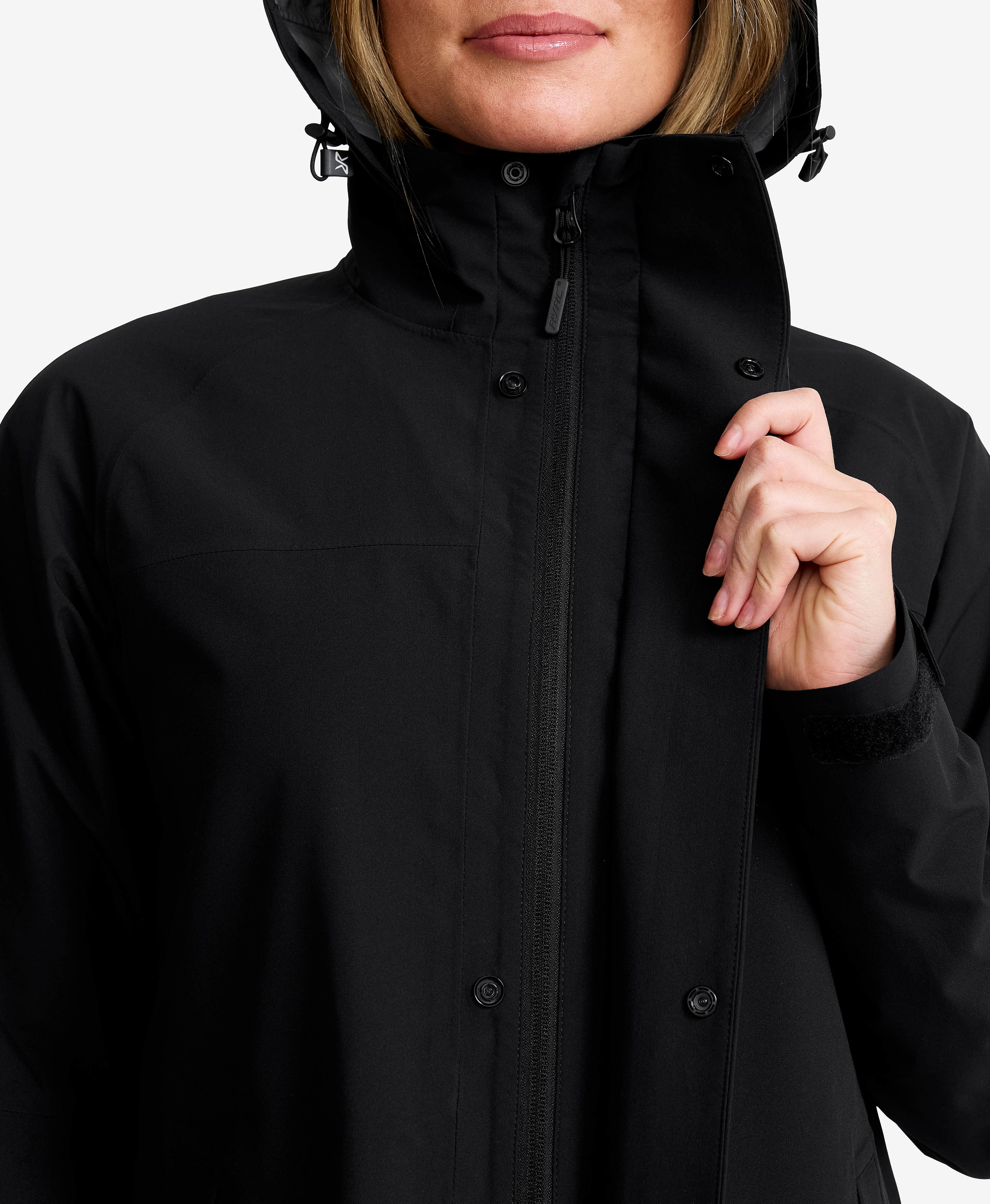 Cloud 3L Long Shell Parka Women