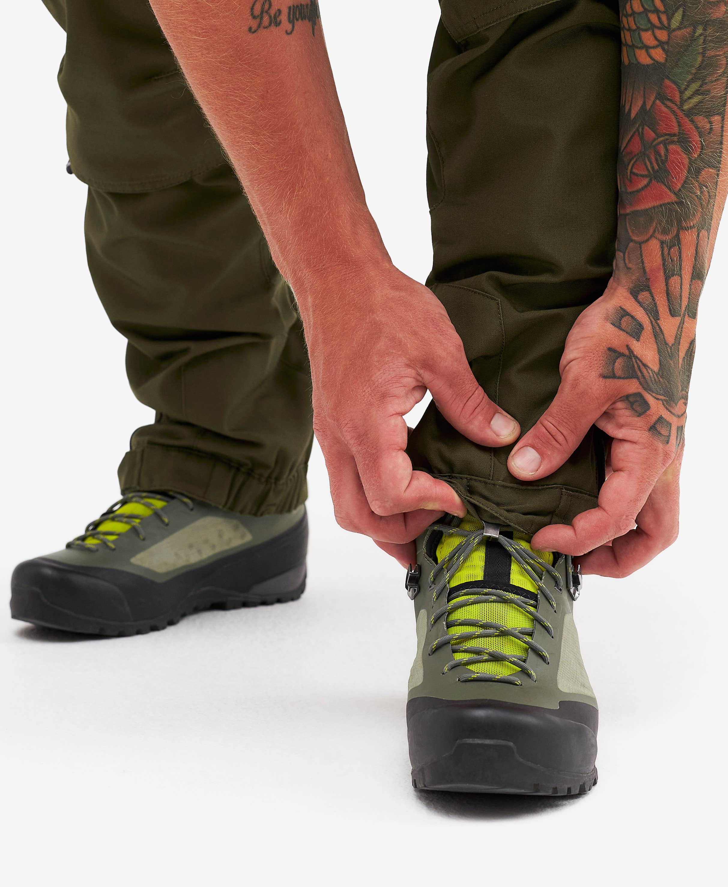 RVRC GP Pro Rescue Pants Men