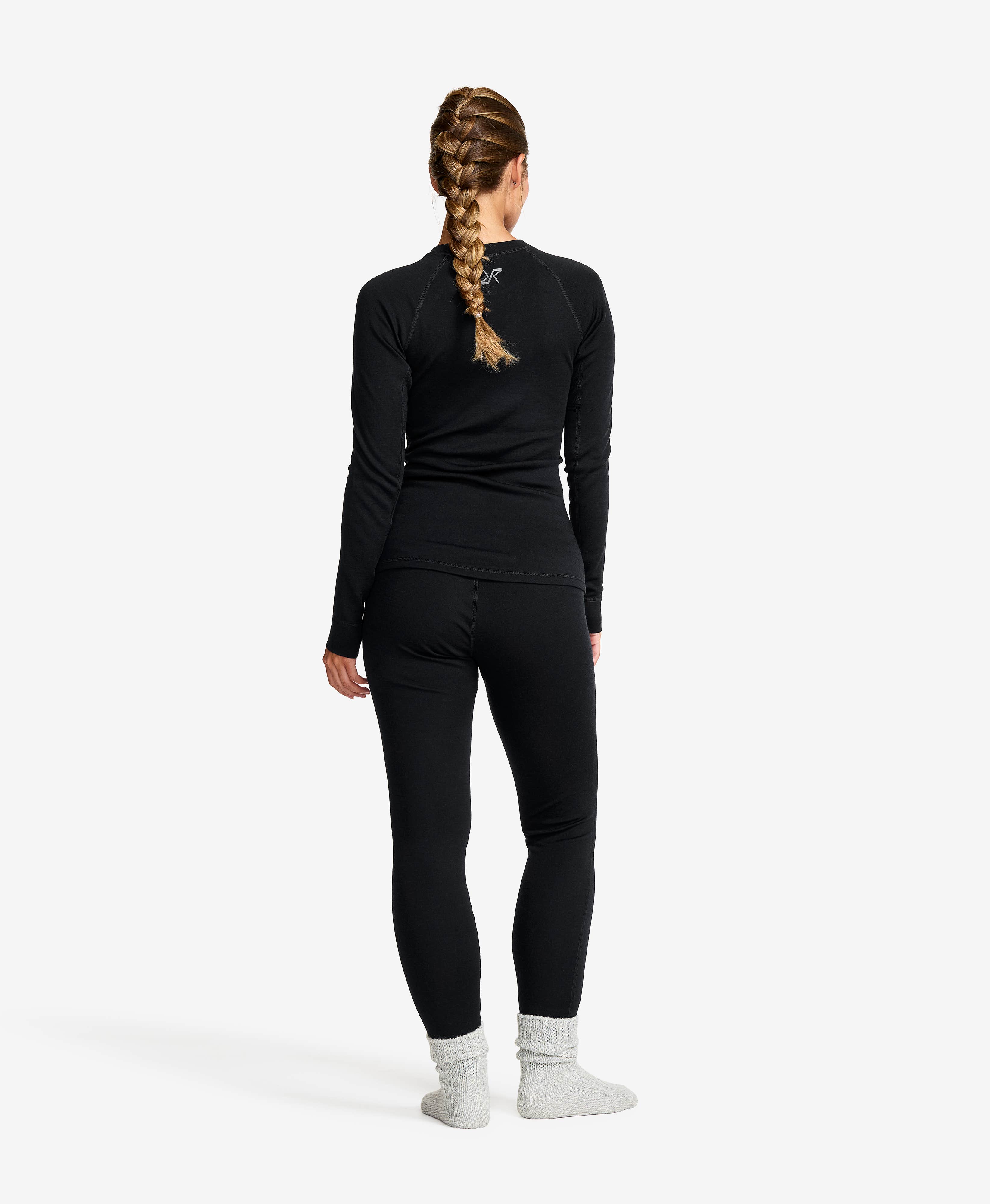 Route Merino Warm Base Layer Top Women