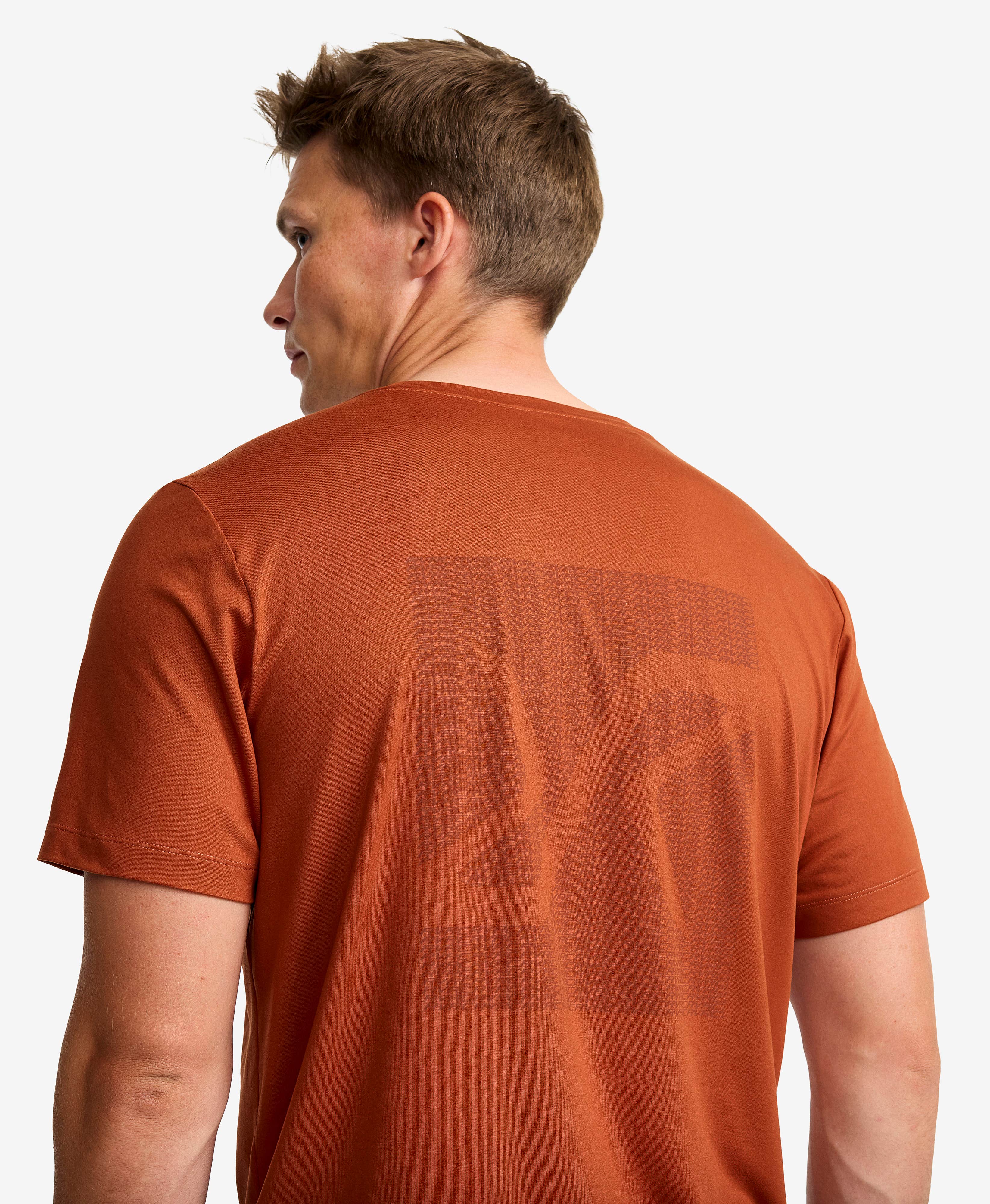 Mission Graphic Logo T-shirt Men