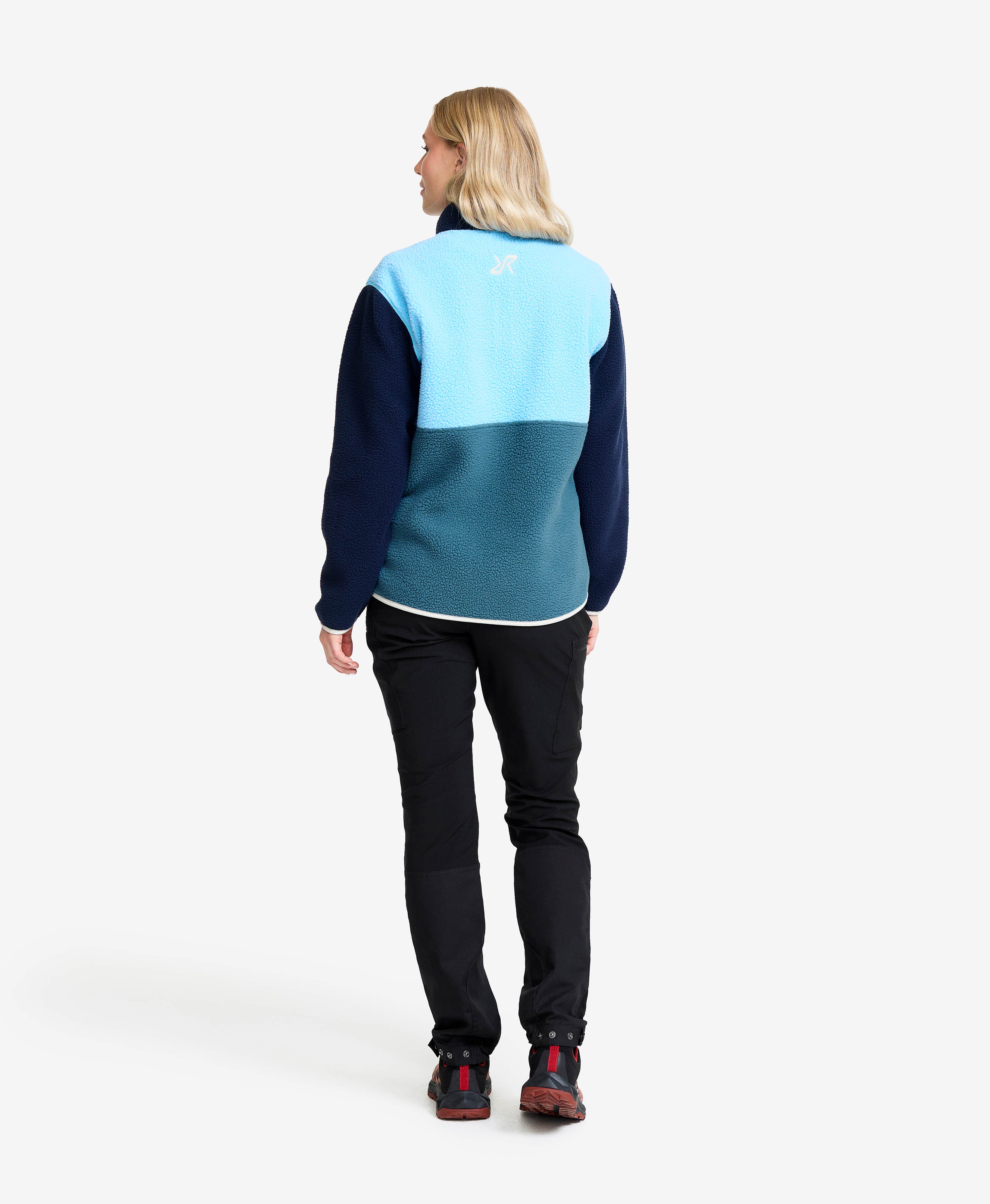 Canyon Half-zip Pile Fleece Women