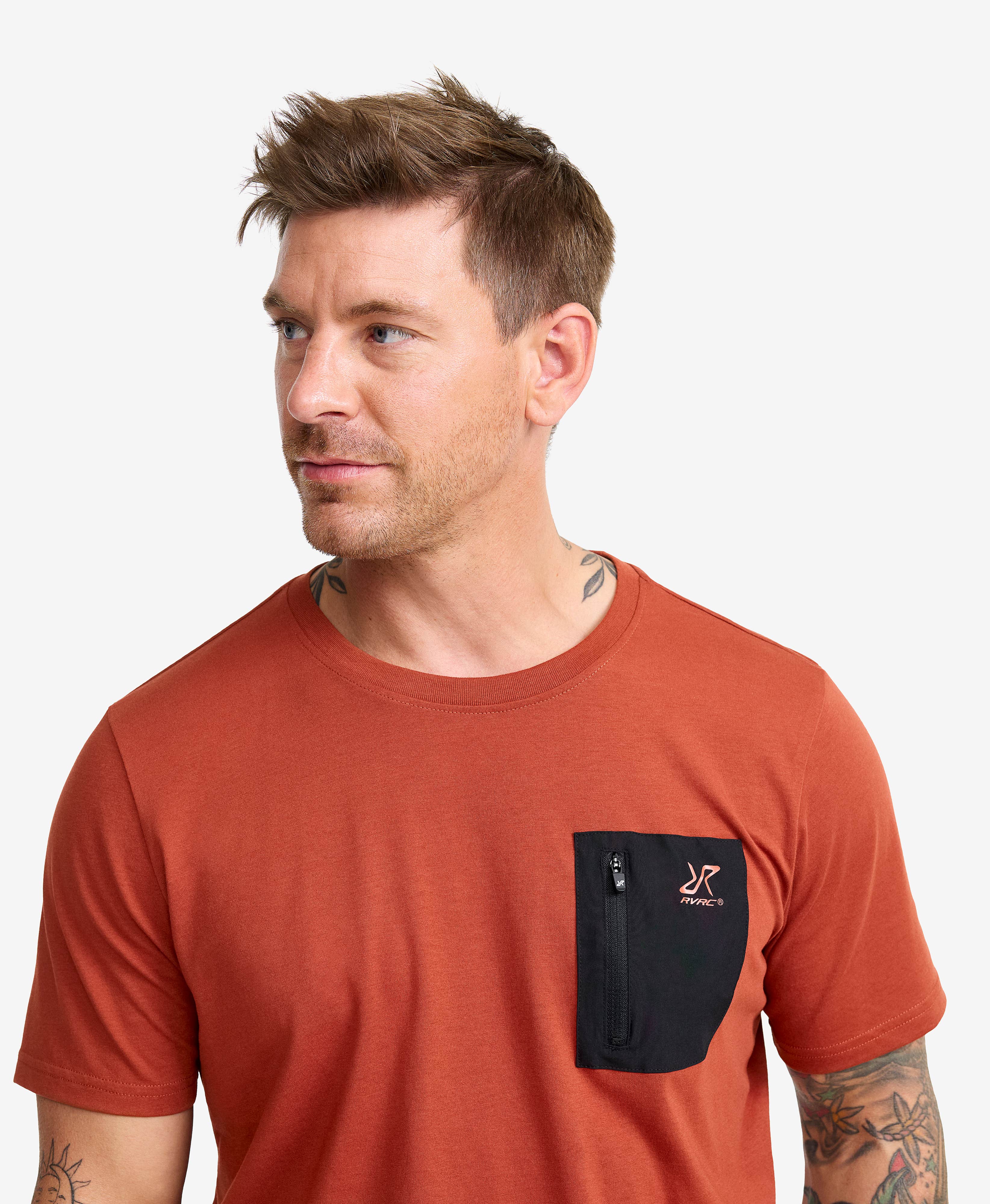 Easy Pocket T-shirt Men