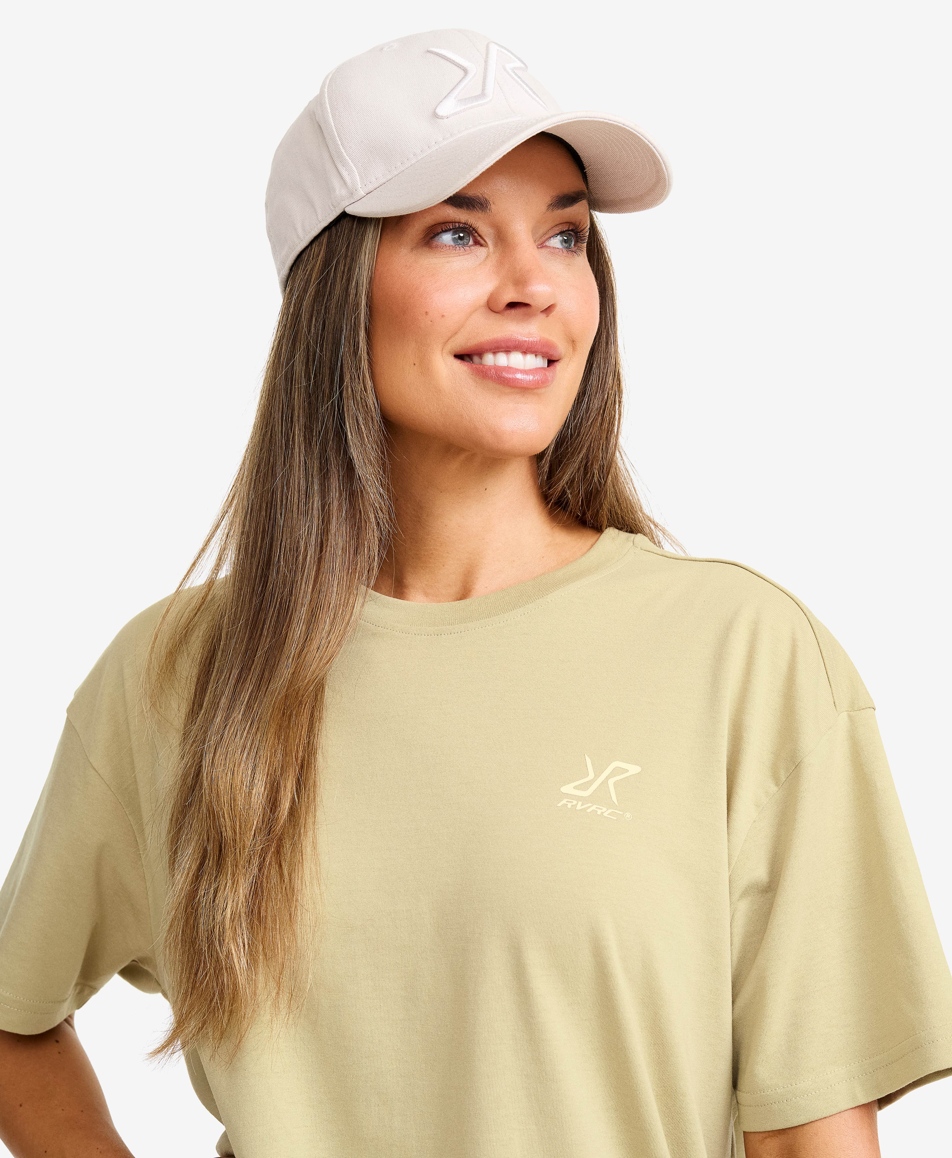 Easy Relaxed T-shirt Women