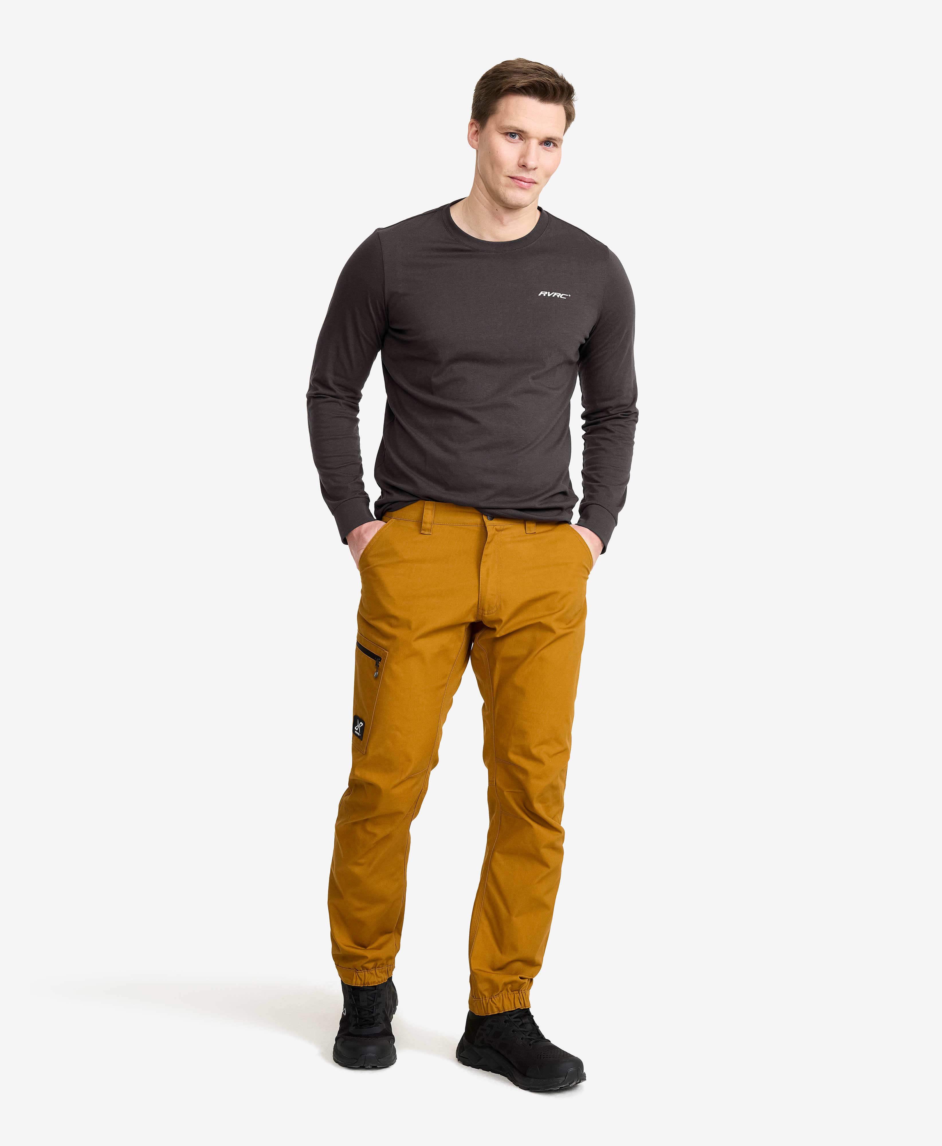 Outdoor Basic Pants Men