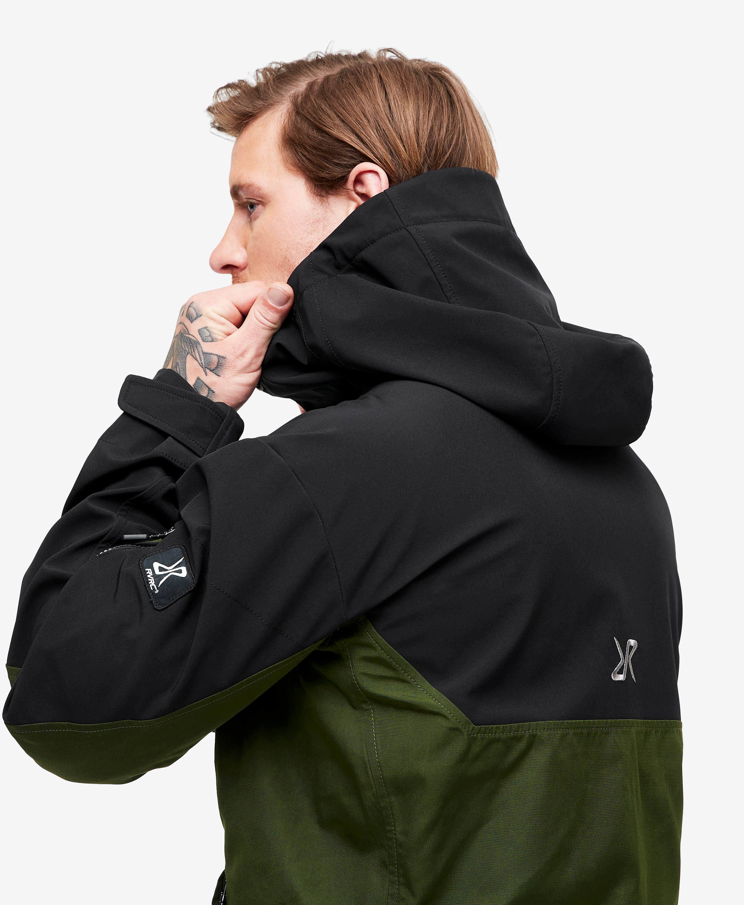 Outdoor Anorak Men