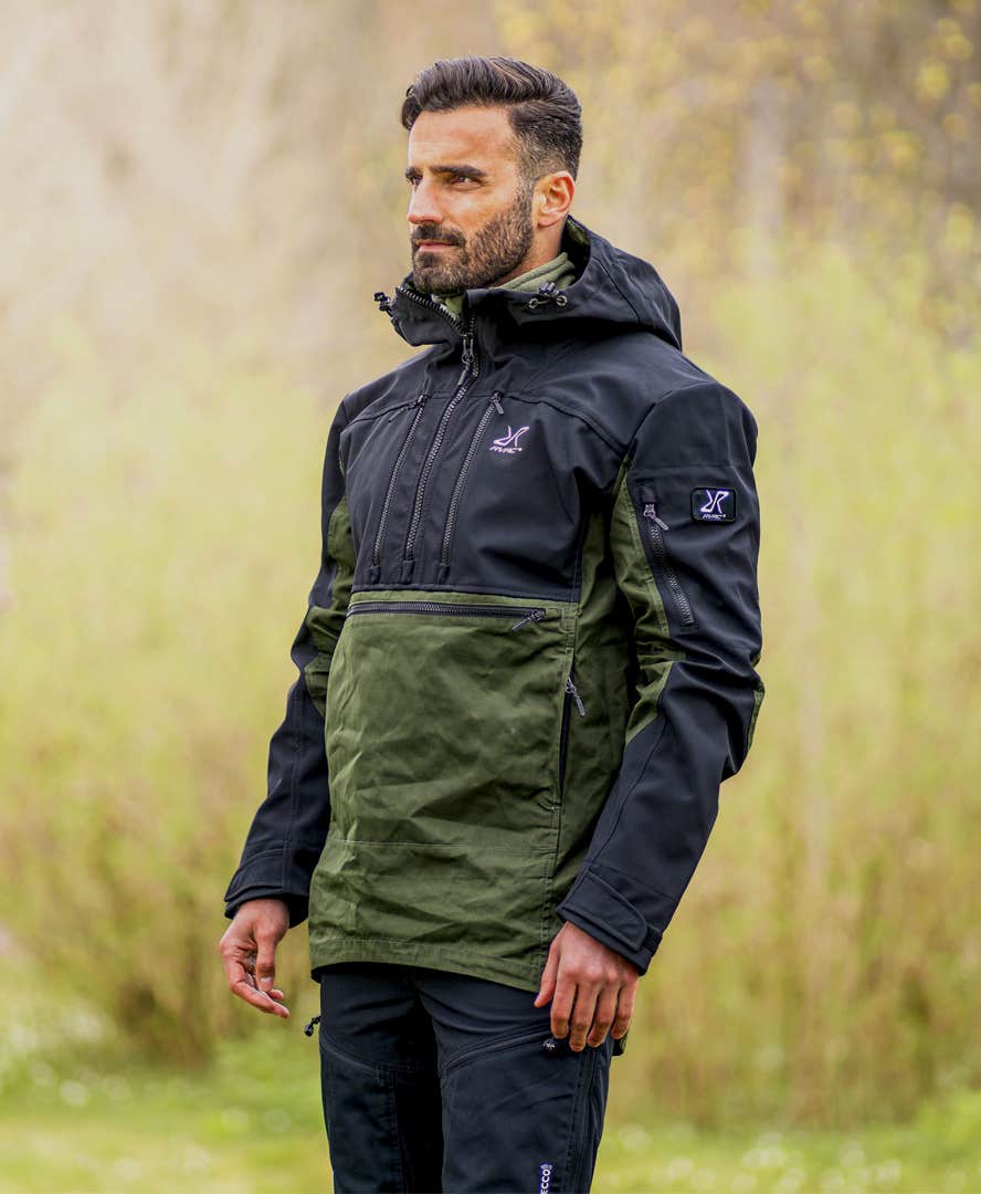 Outdoor Anorak Men
