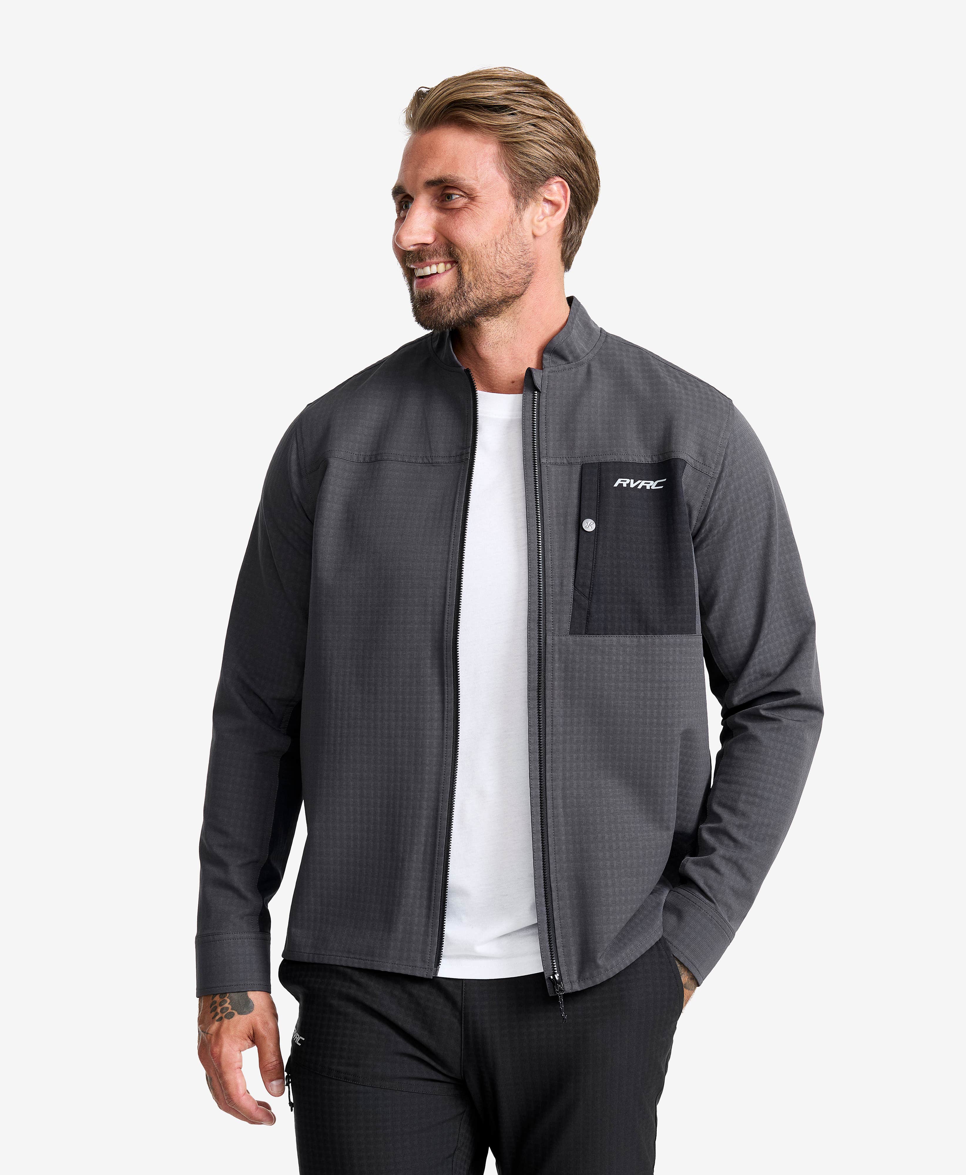 Venture Wind Overshirt Men