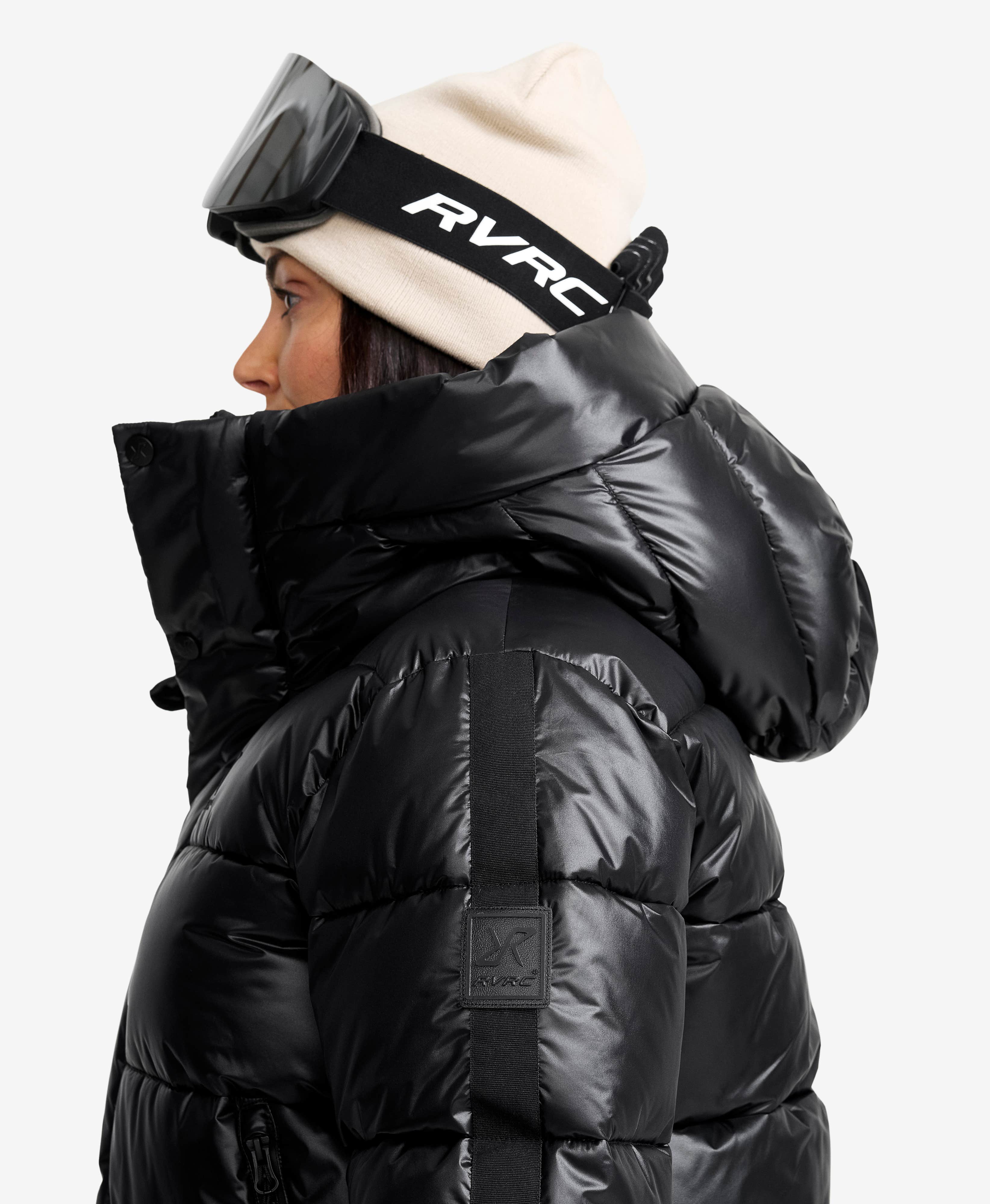 Raise Puffer Ski Jacket Women