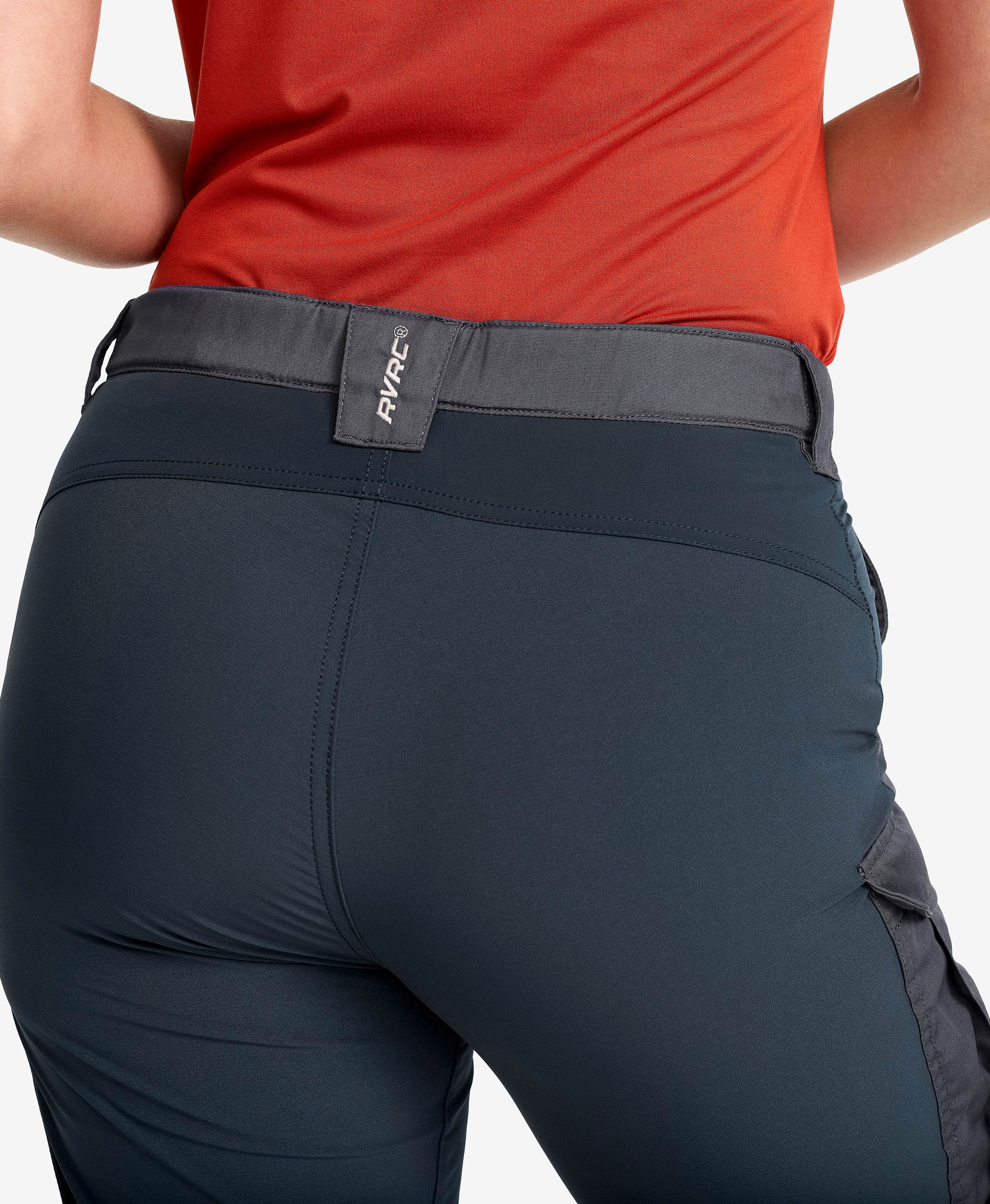 Rambler Lightweight Pro Shorts Women