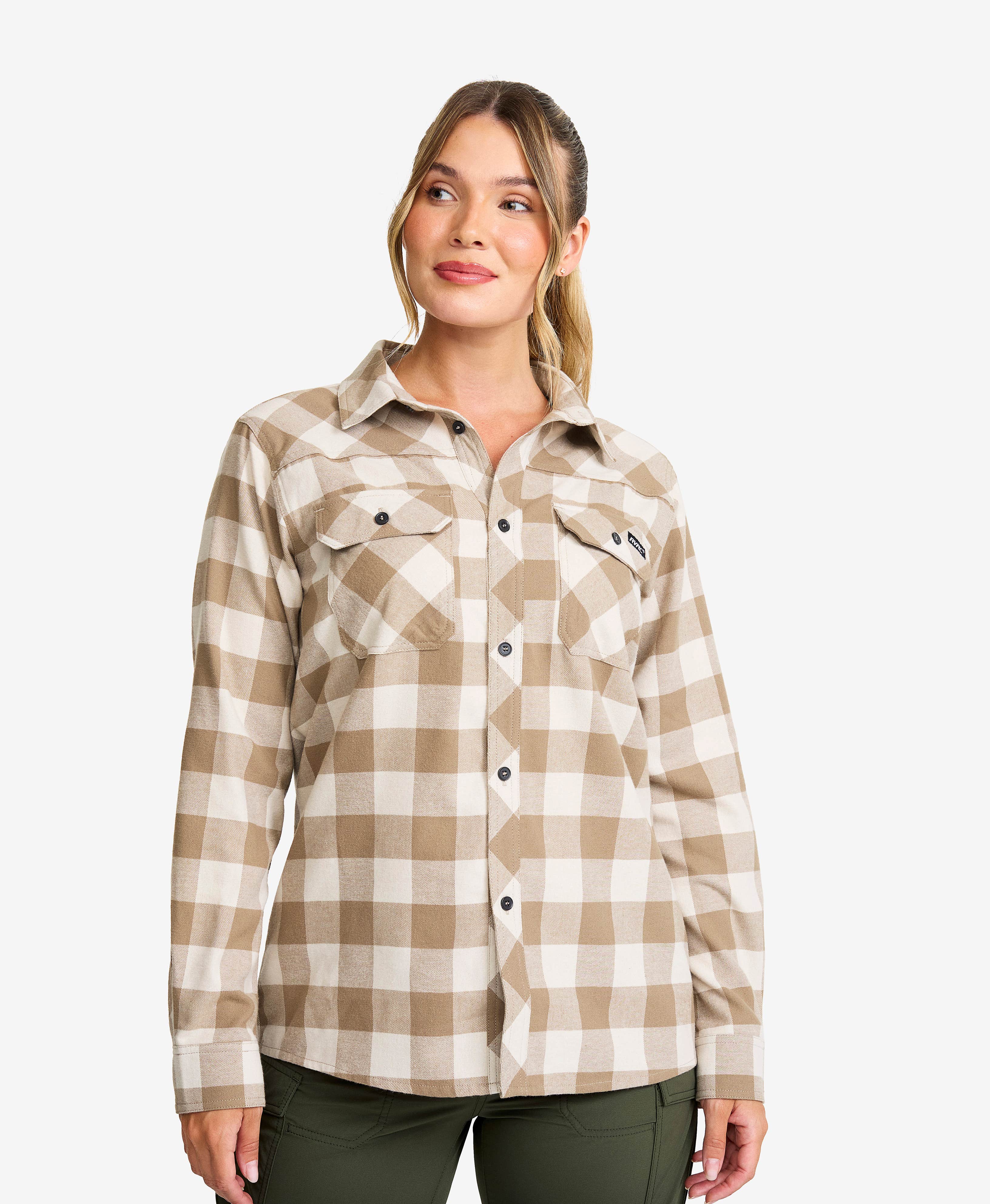 Campfire Shirt Women
