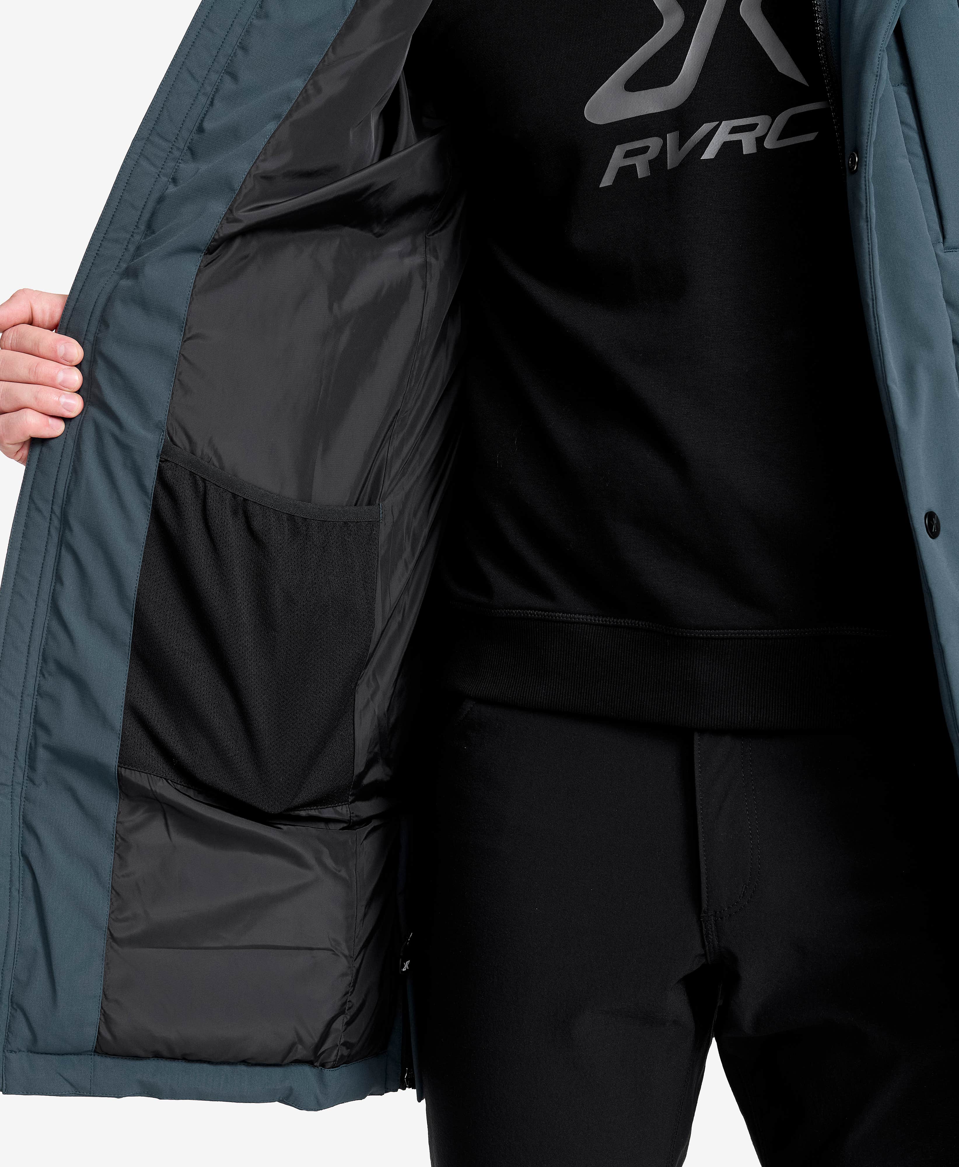 Scenic Insulated Parka Men