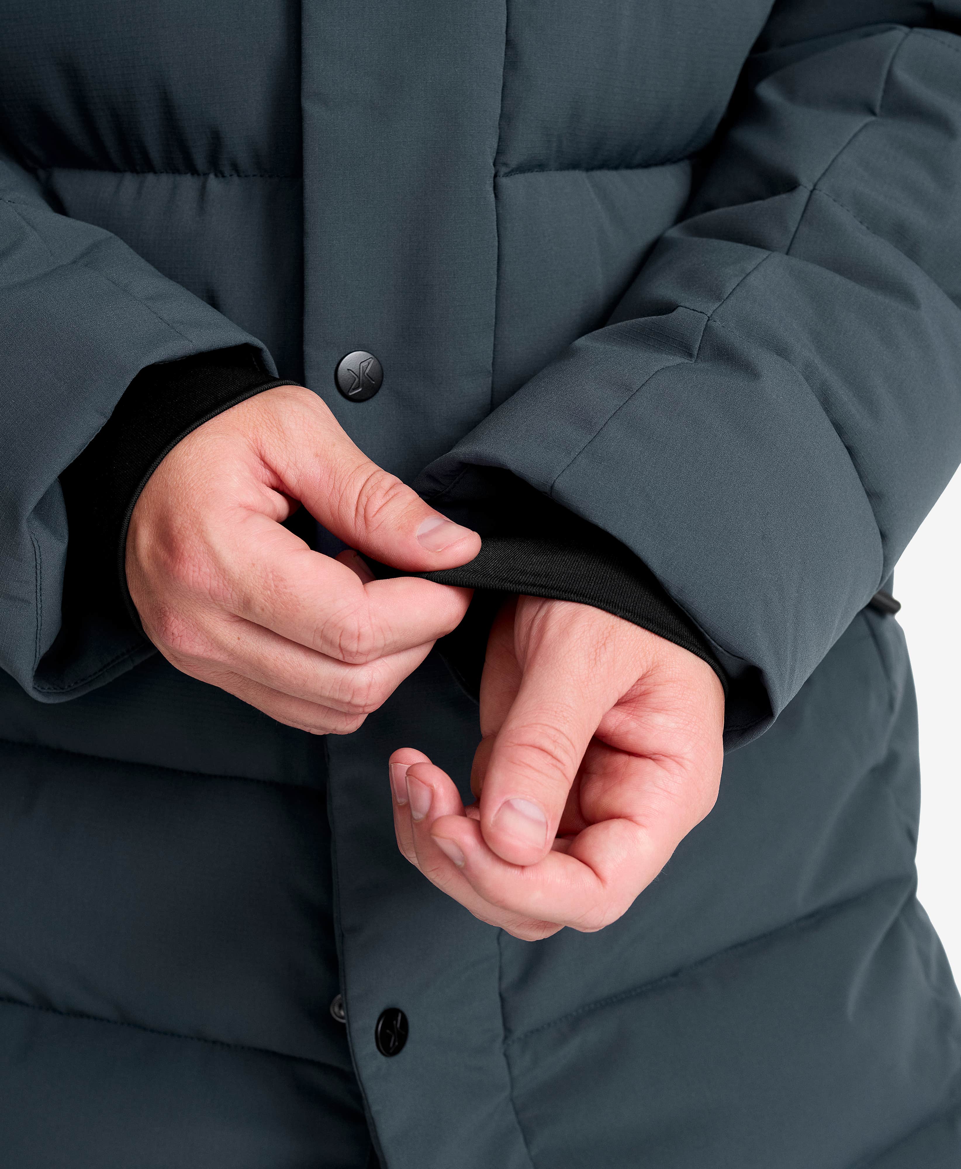 Scenic Insulated Parka Men