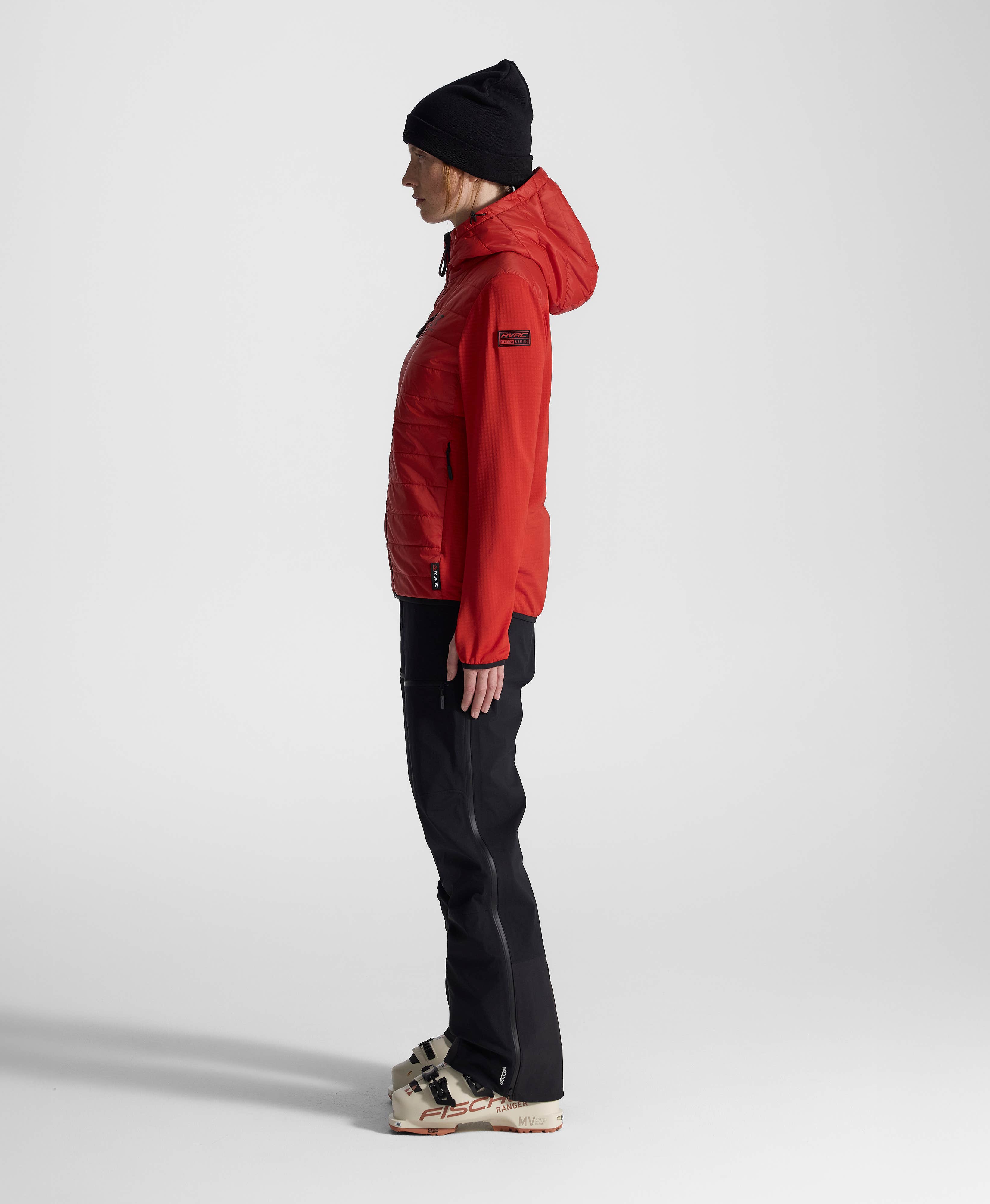 Ultra Hybrid Jacket Women