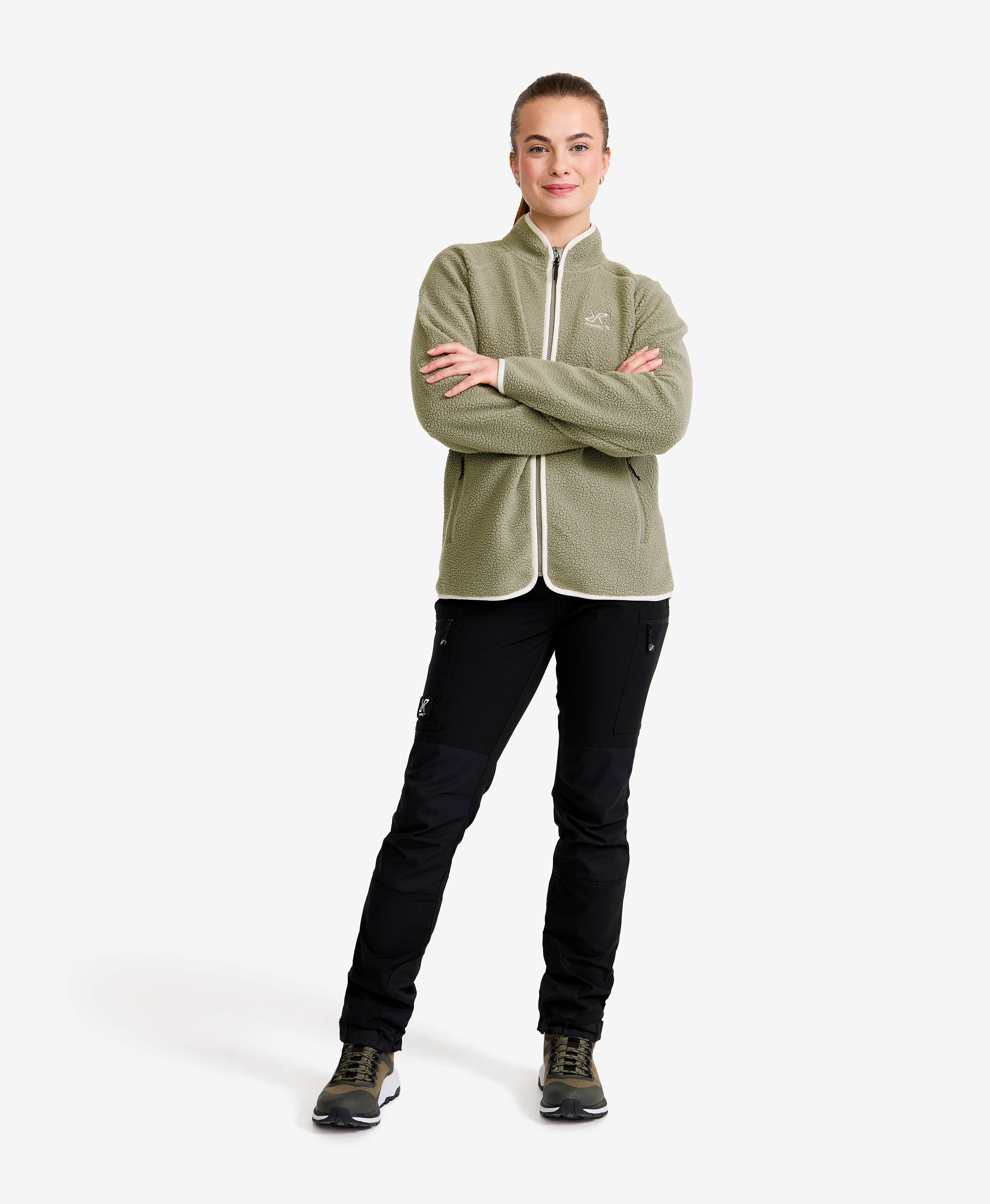 Canyon Full-zip Pile Fleece Women