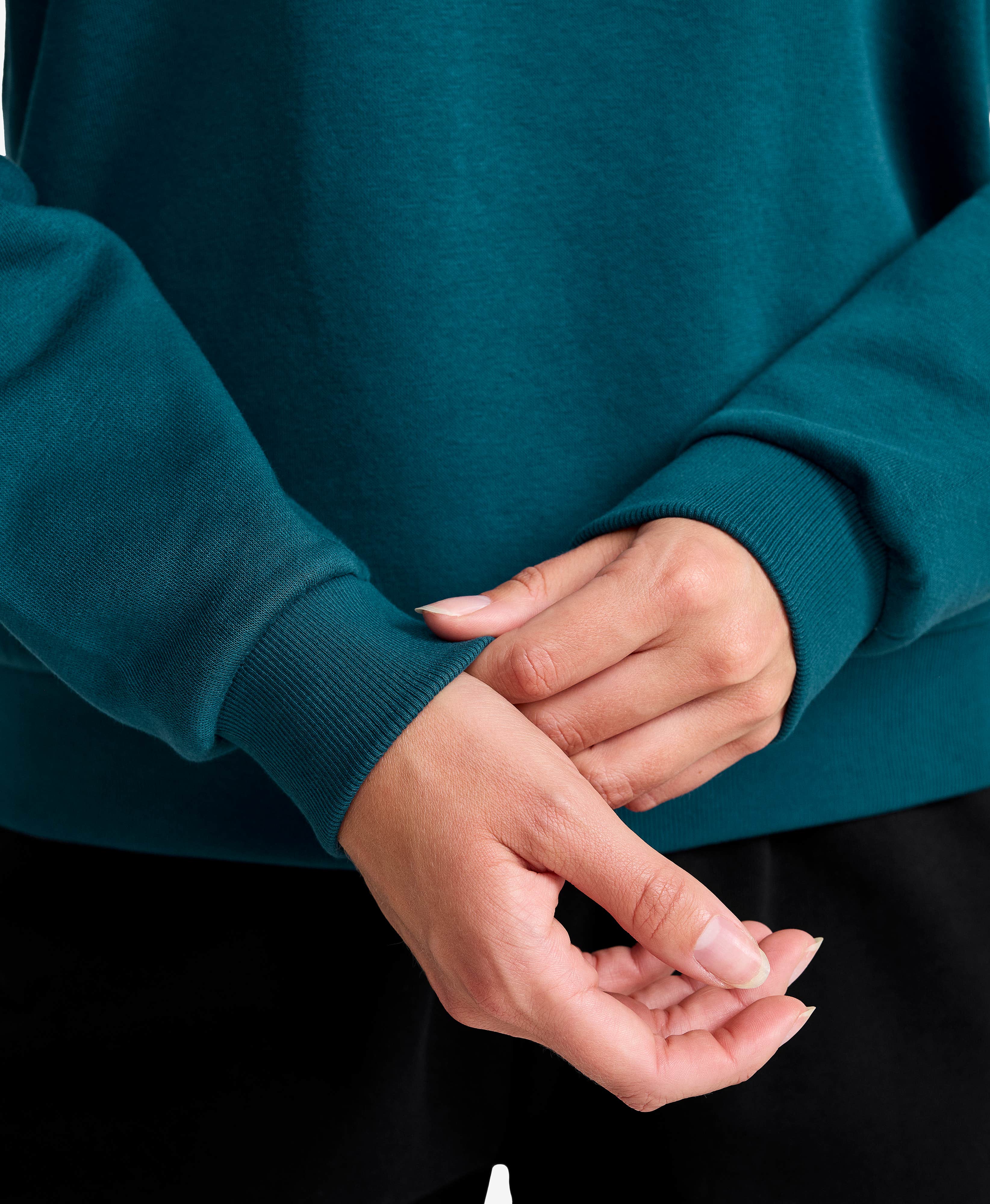 RVRC Half-zip Sweater Women