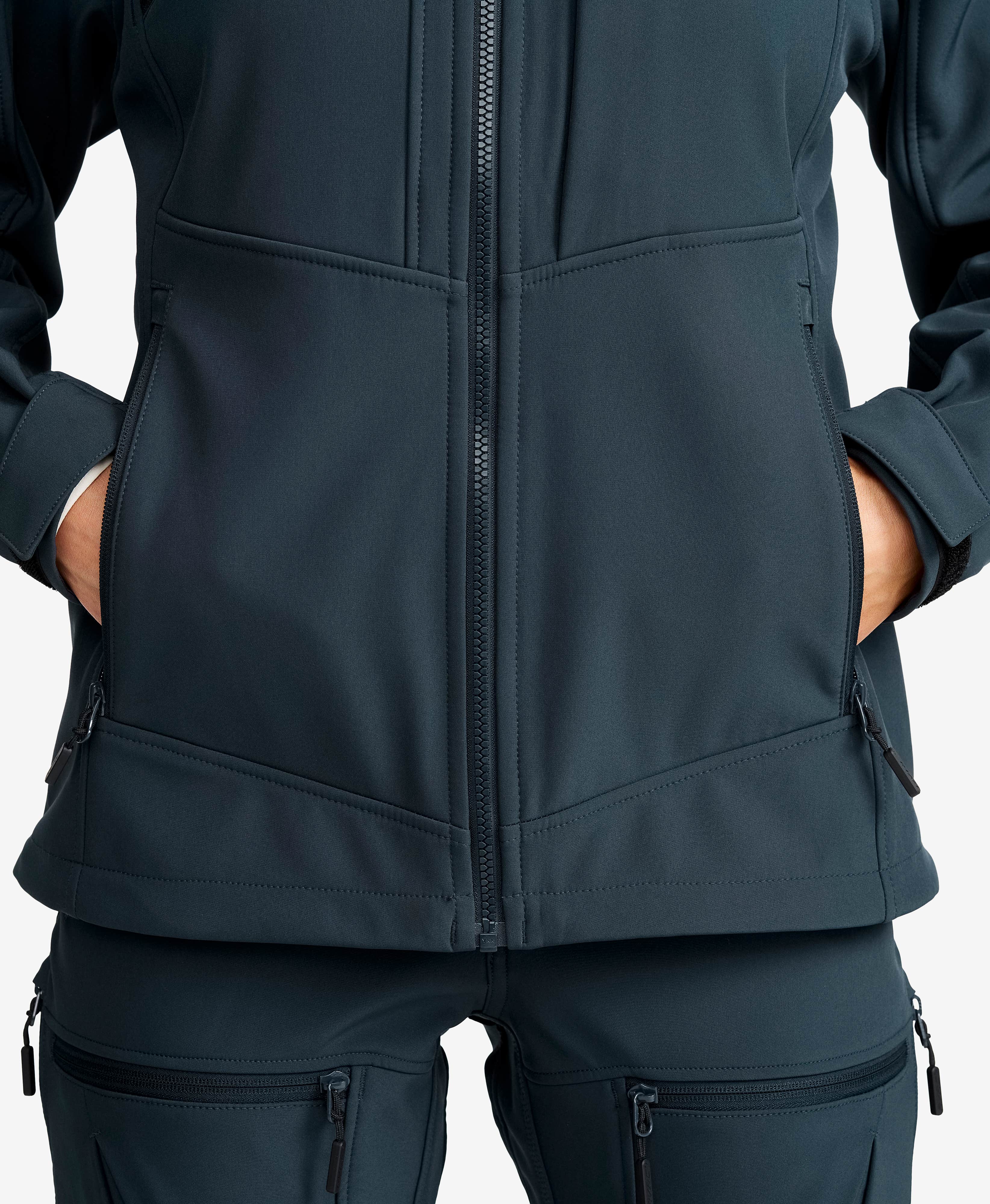Hiball Softshell Jacket Women