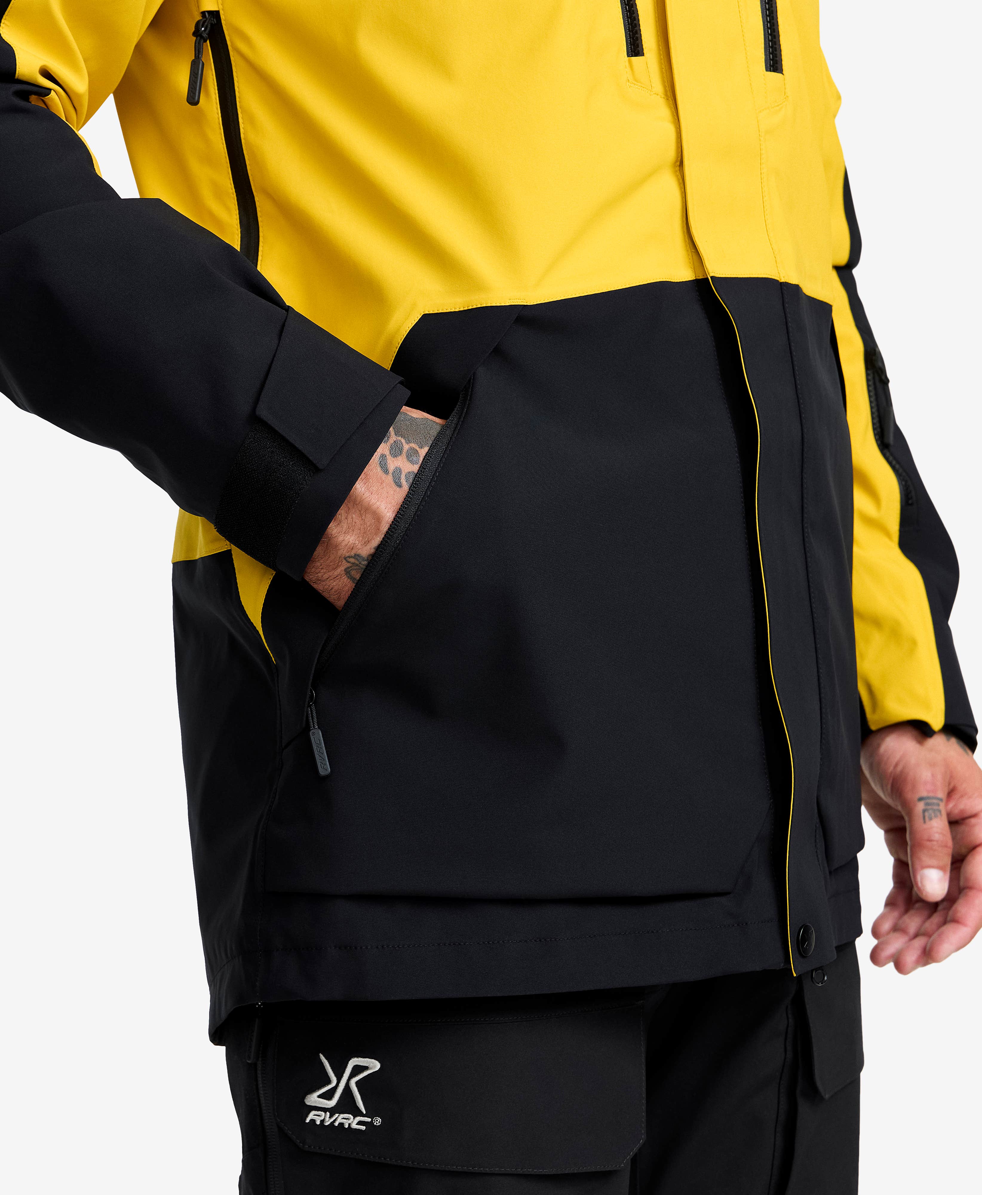 AccXel 2L Ski Jacket Men