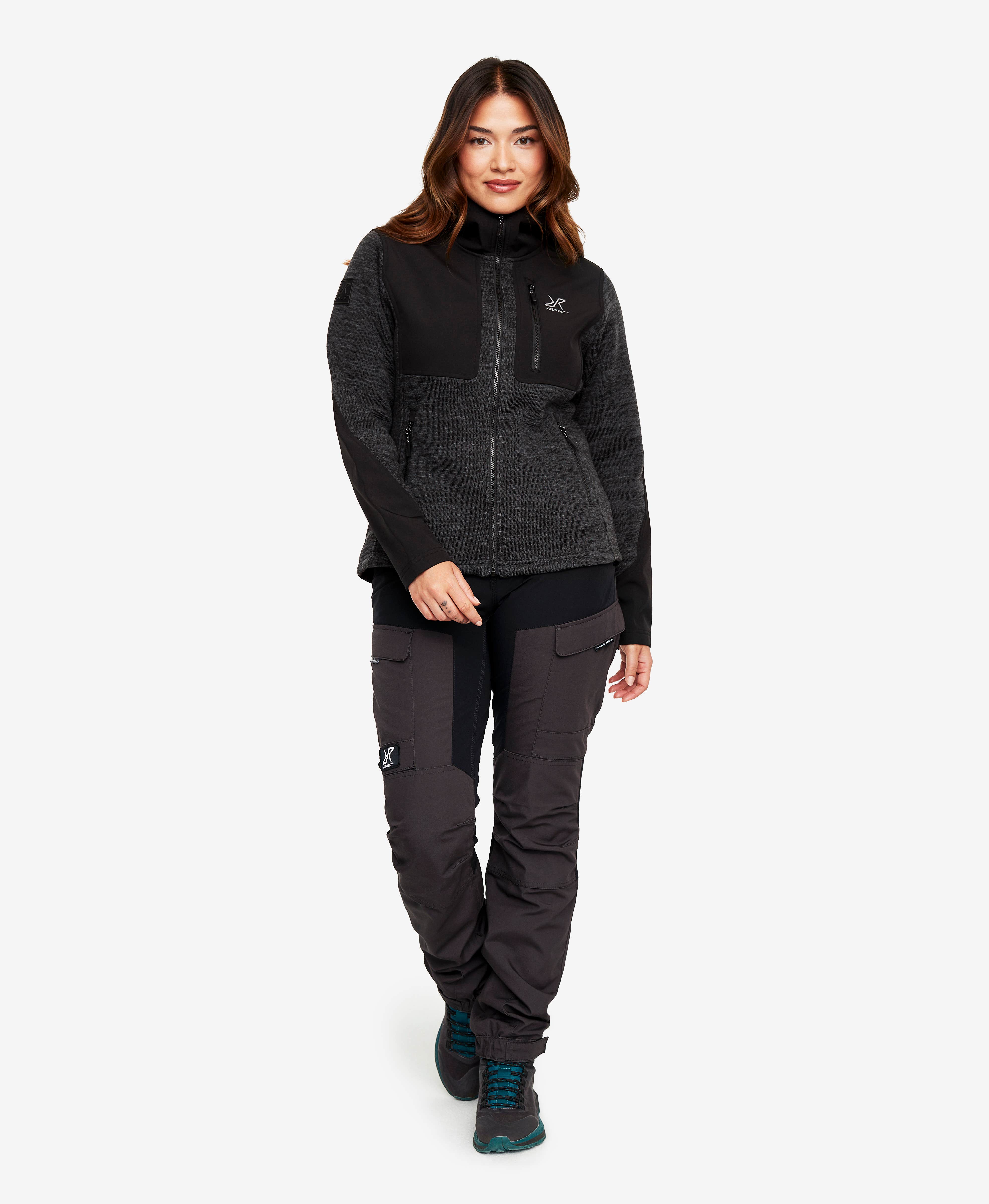 Wander Pro Wool Hoodie Women