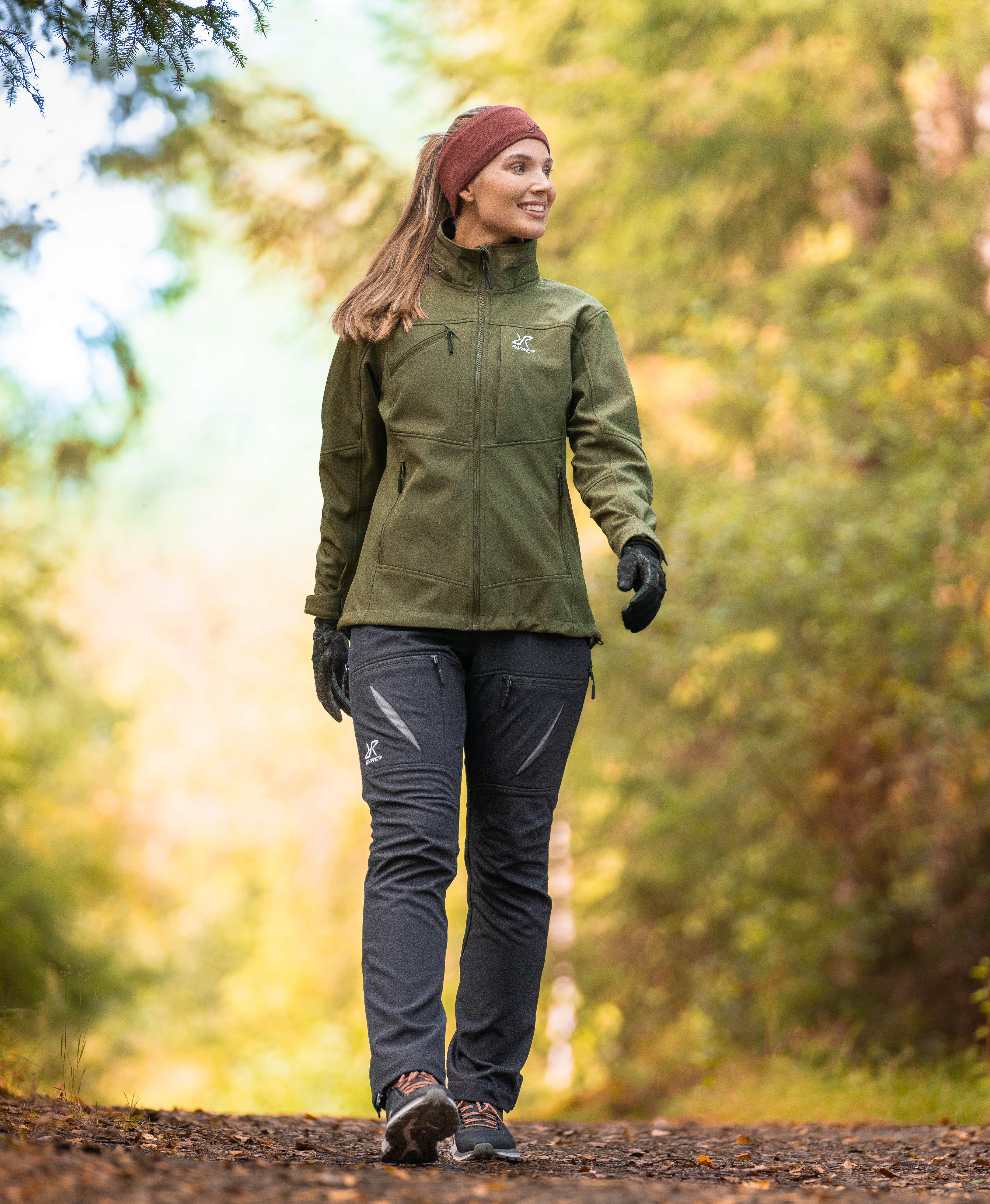 Hiball Softshell Pants Women