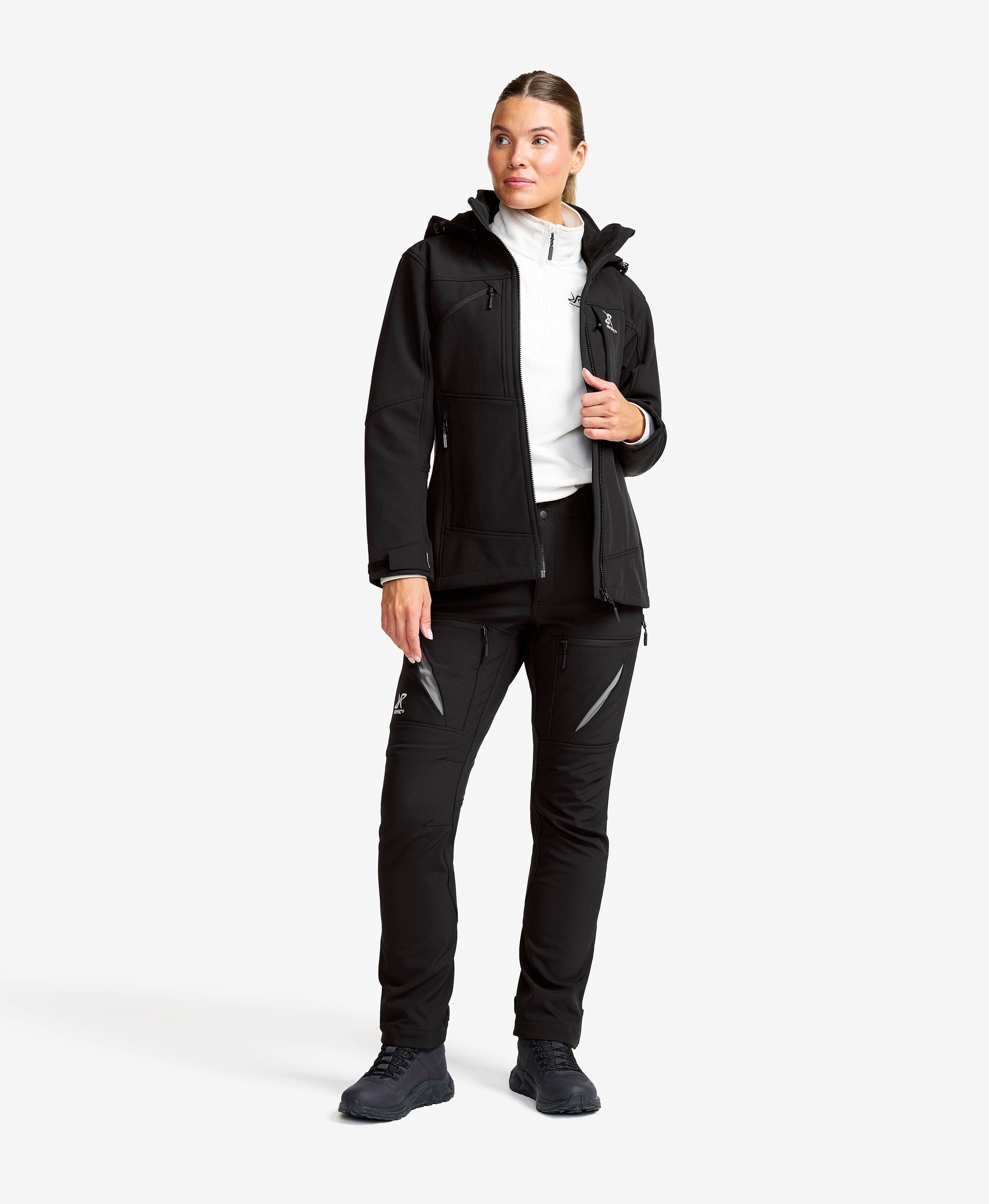 Hiball Softshell Pants Women