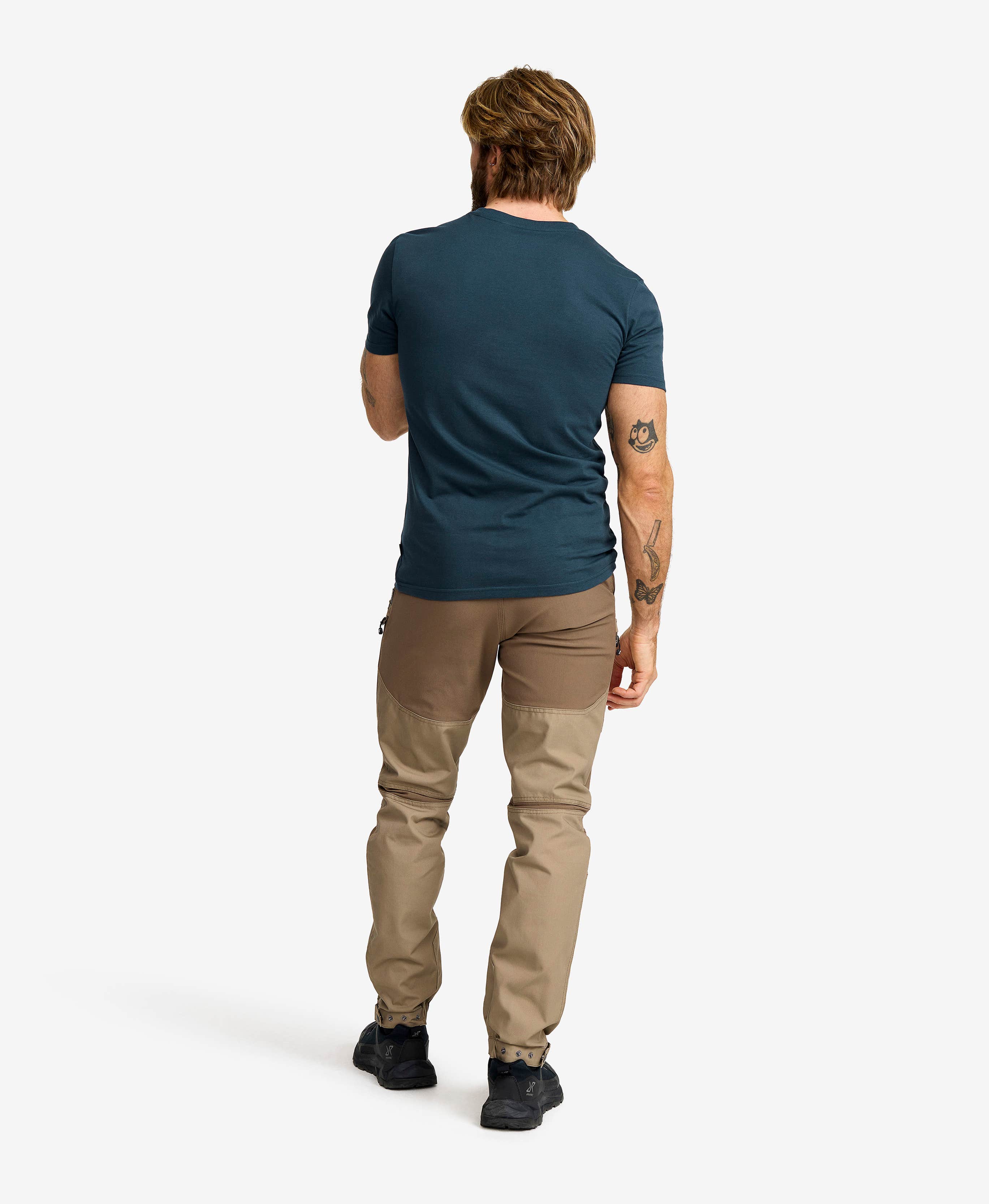 Easy T-shirt Slim Fit Men