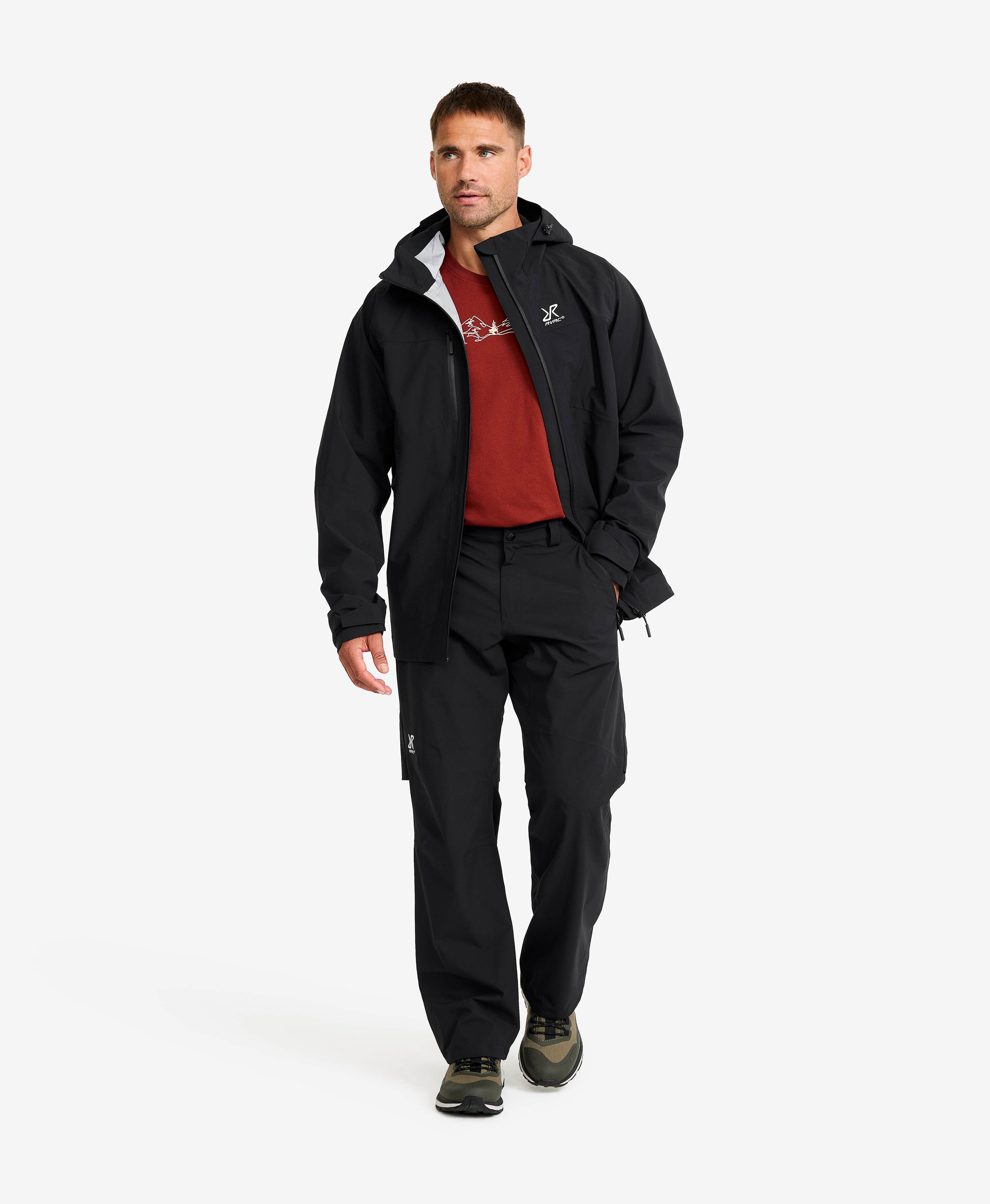 Cloud 3L Shell Pants Men