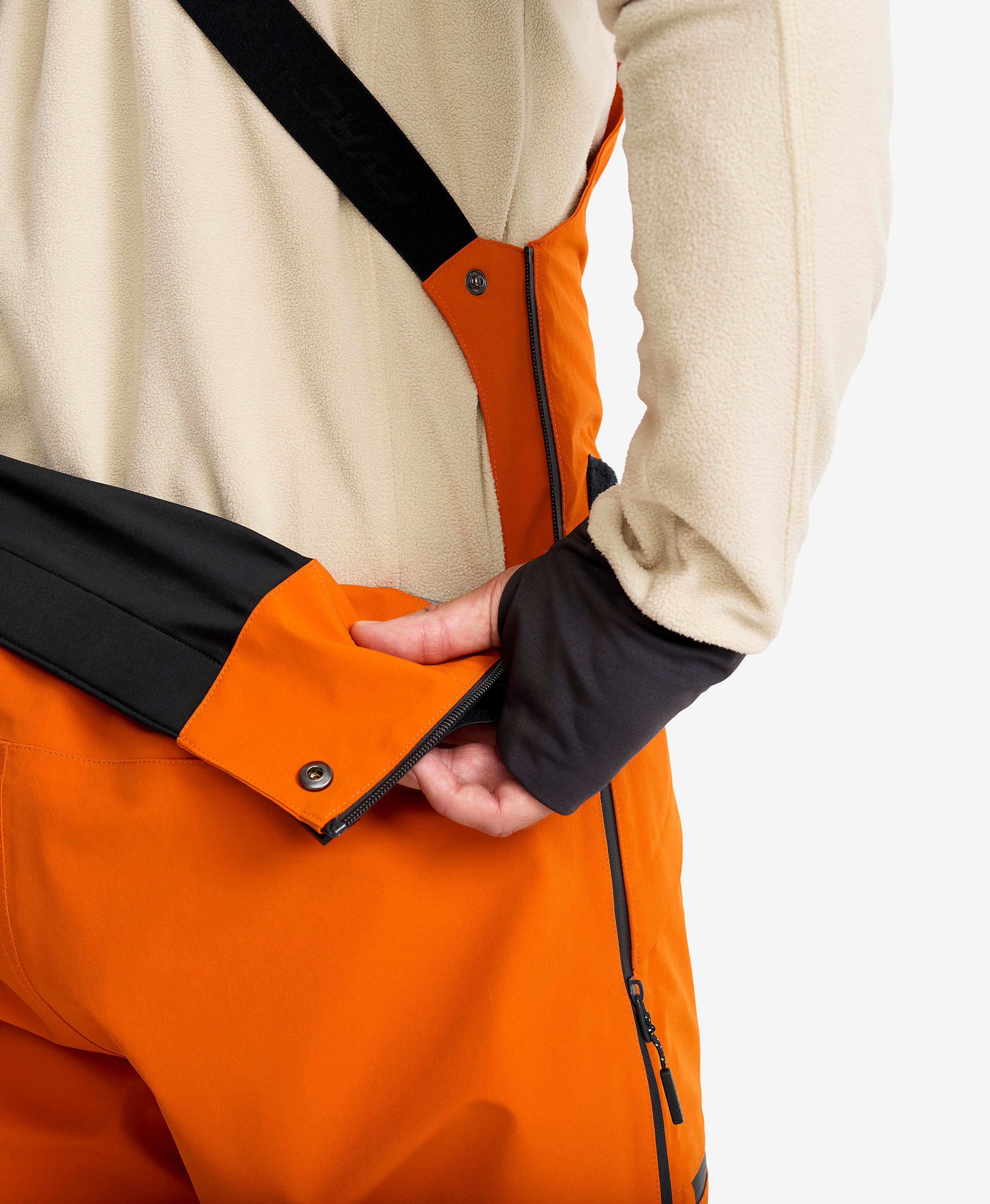 Atlas 3L Ski Bib Pants Men