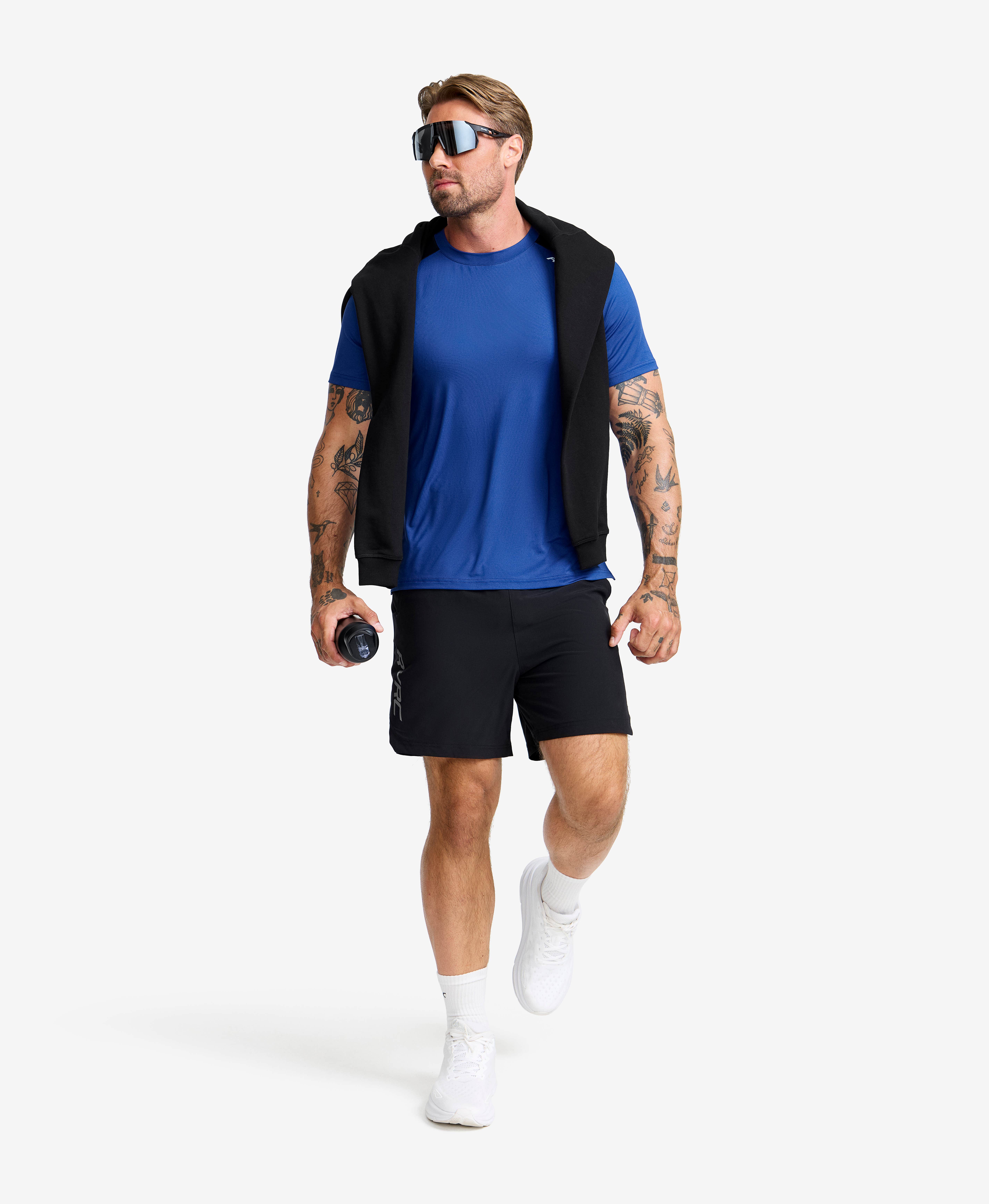 Direction Active Contrast T-shirt Men