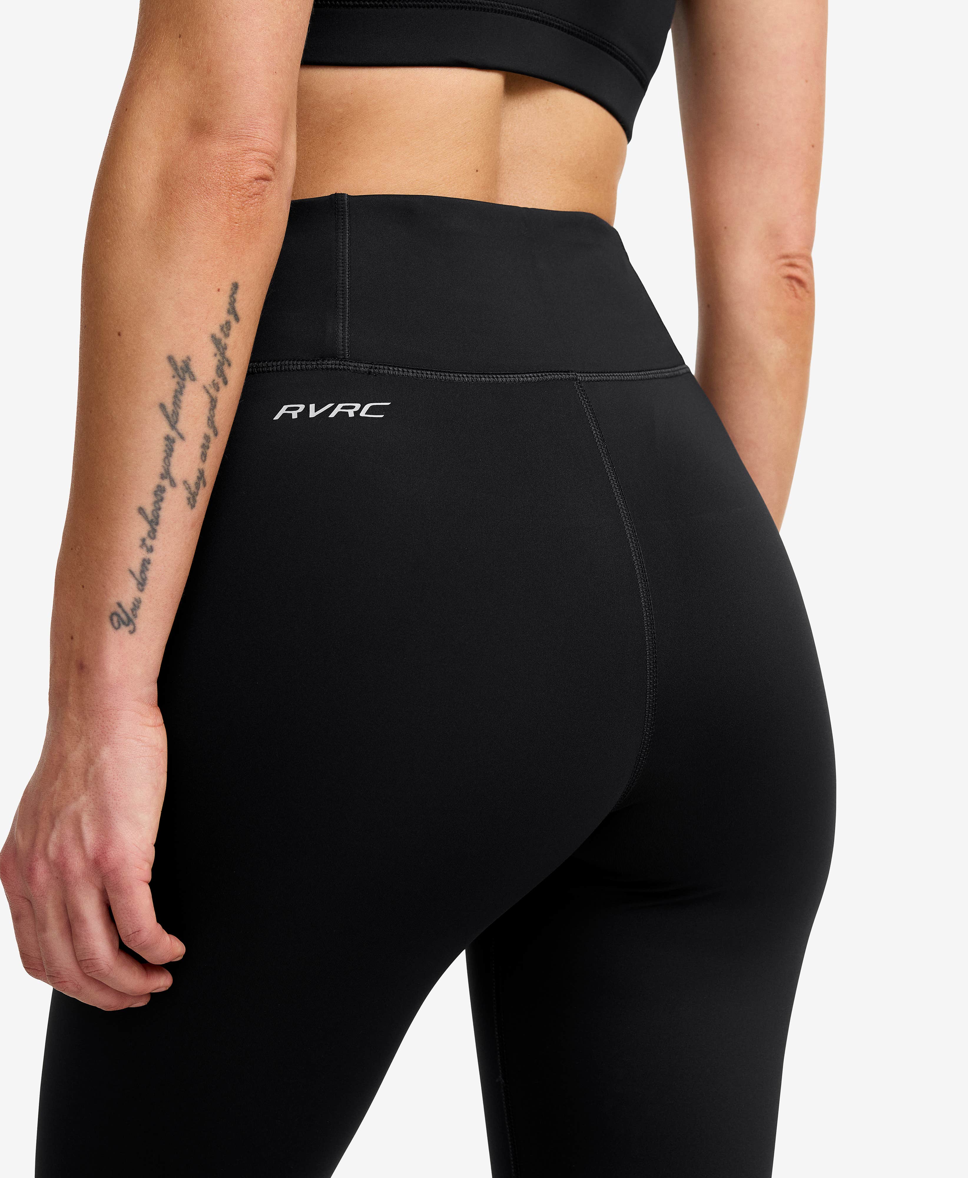 Flow High-waisted Capri Leggings Women