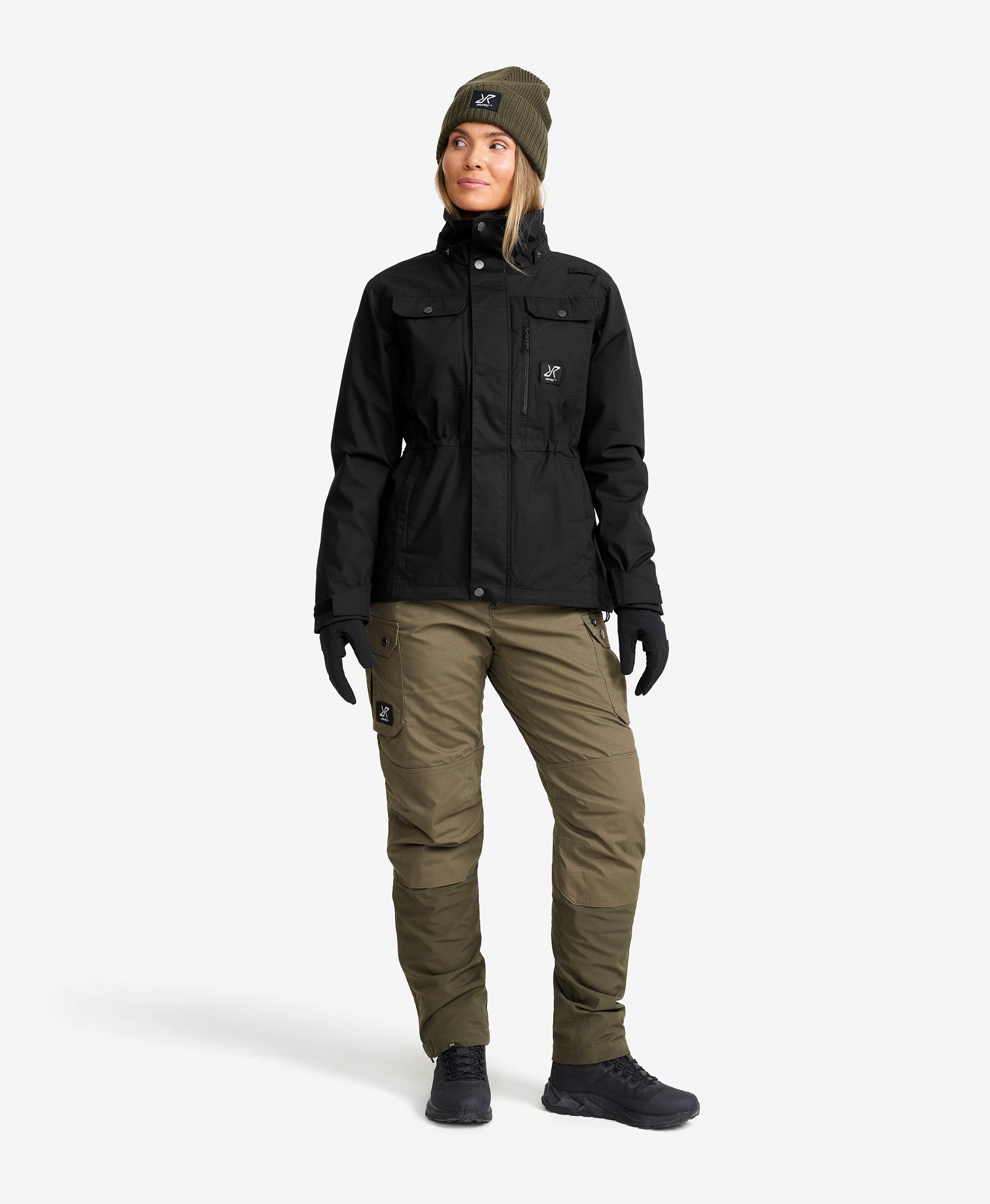 Field Pro Warm Outdoor Jacket Women