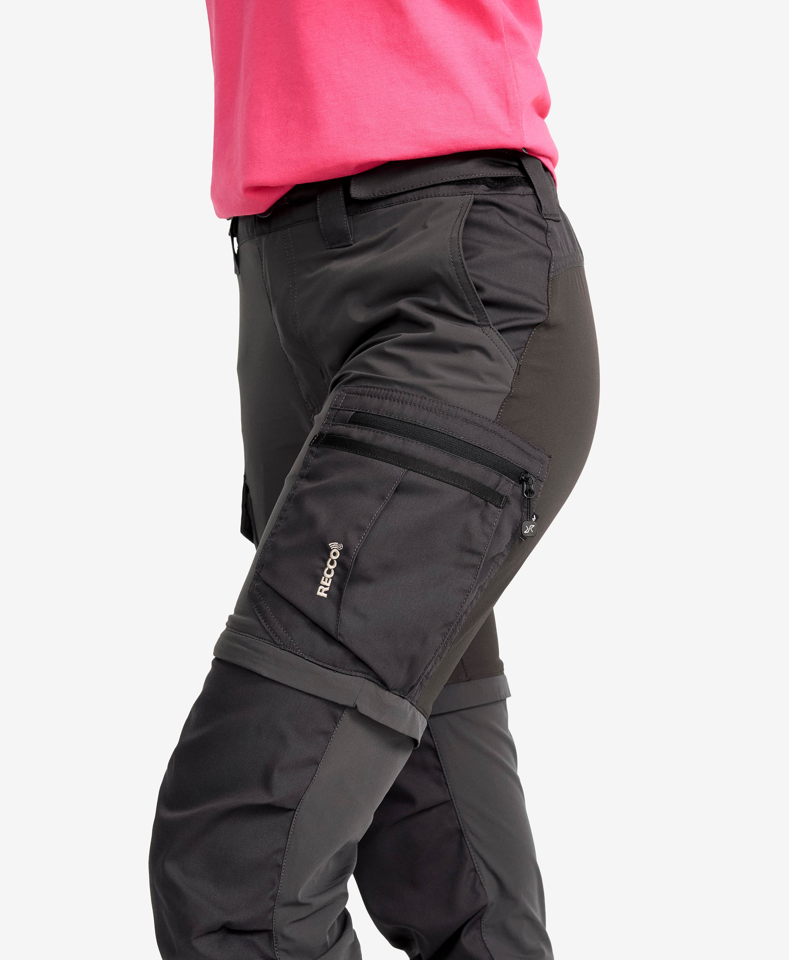 Rambler Lightweight Zip-off Pants Women