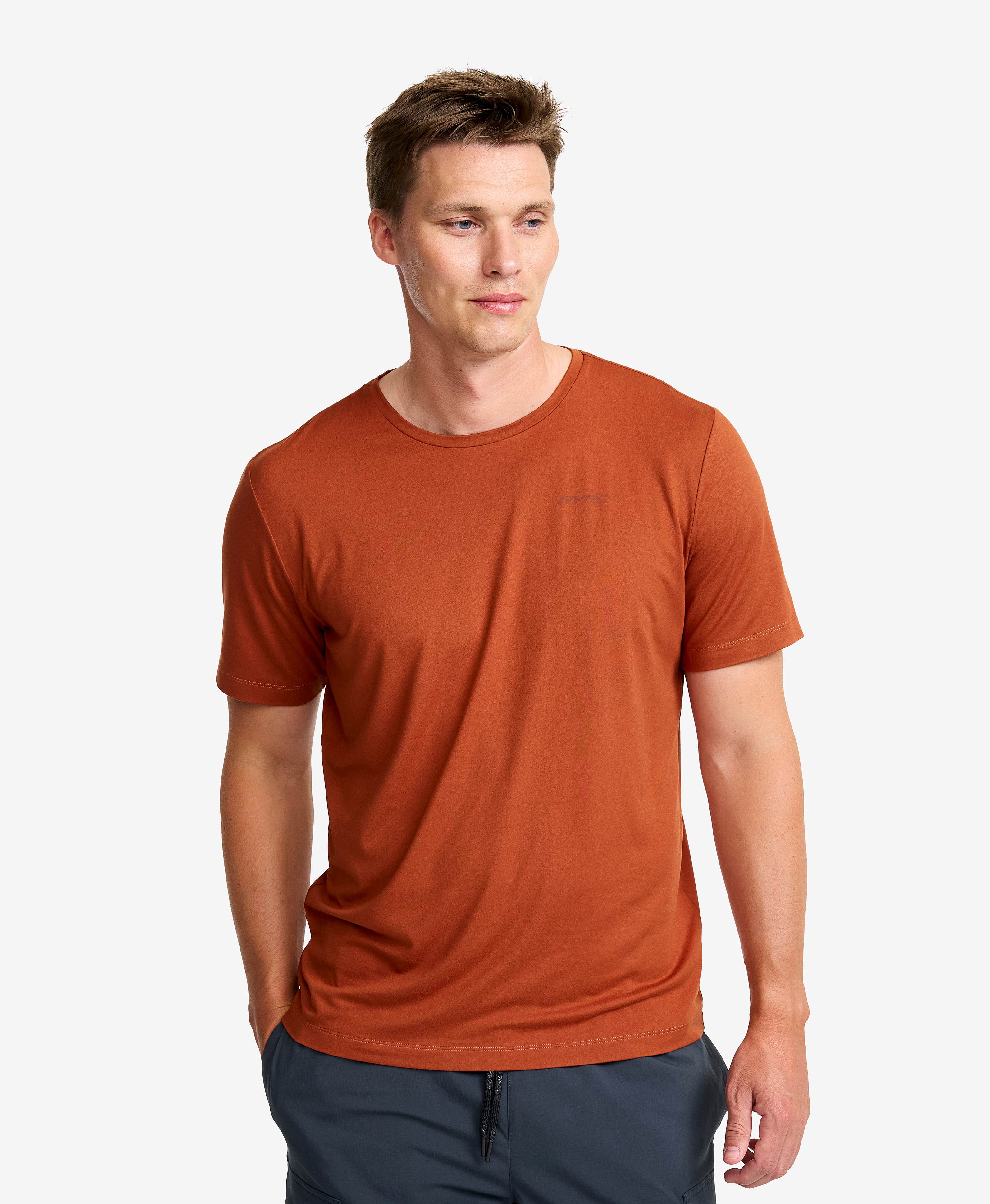 Mission Graphic Logo T-shirt Men