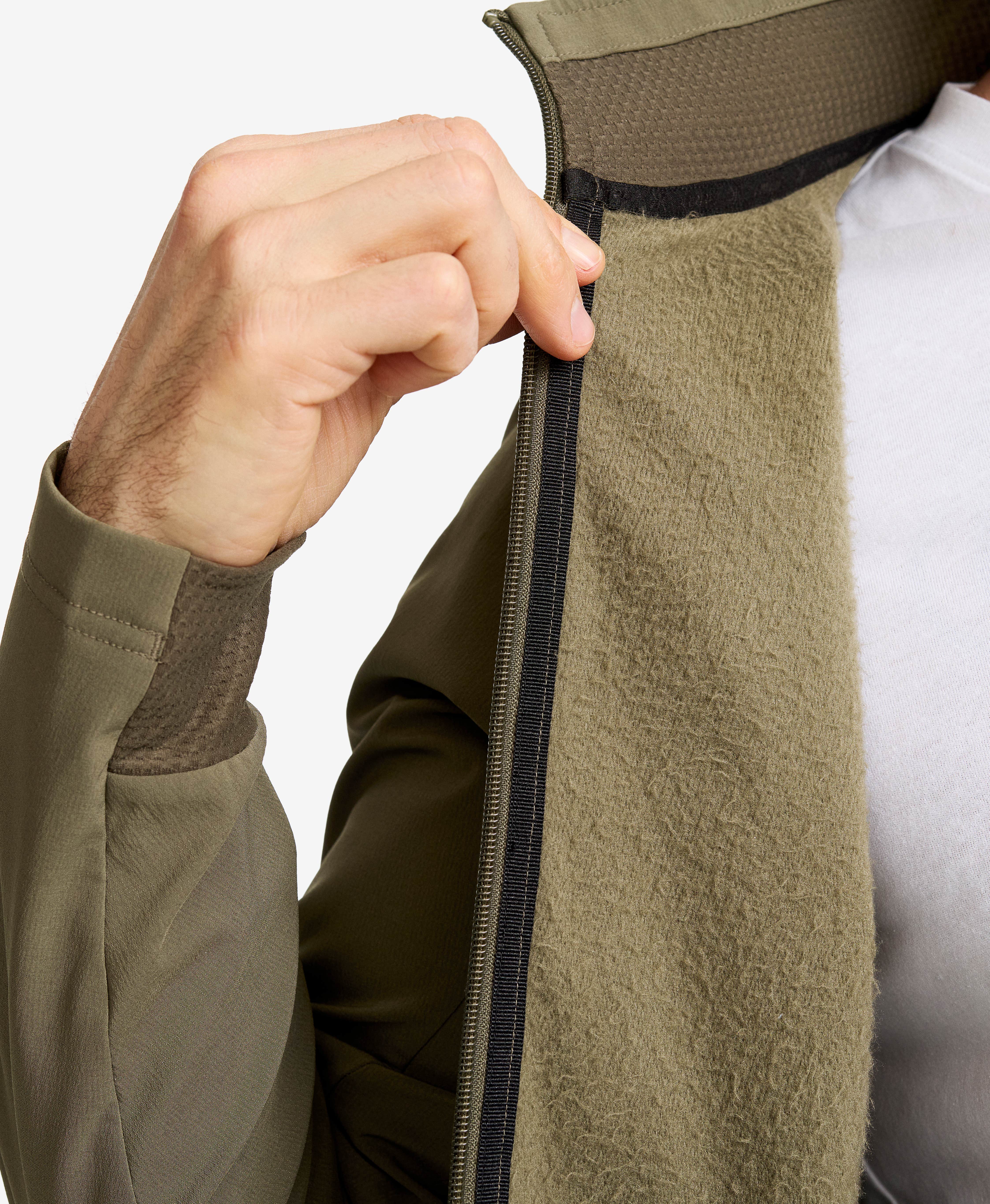 Exciter Stretch Jacket Men