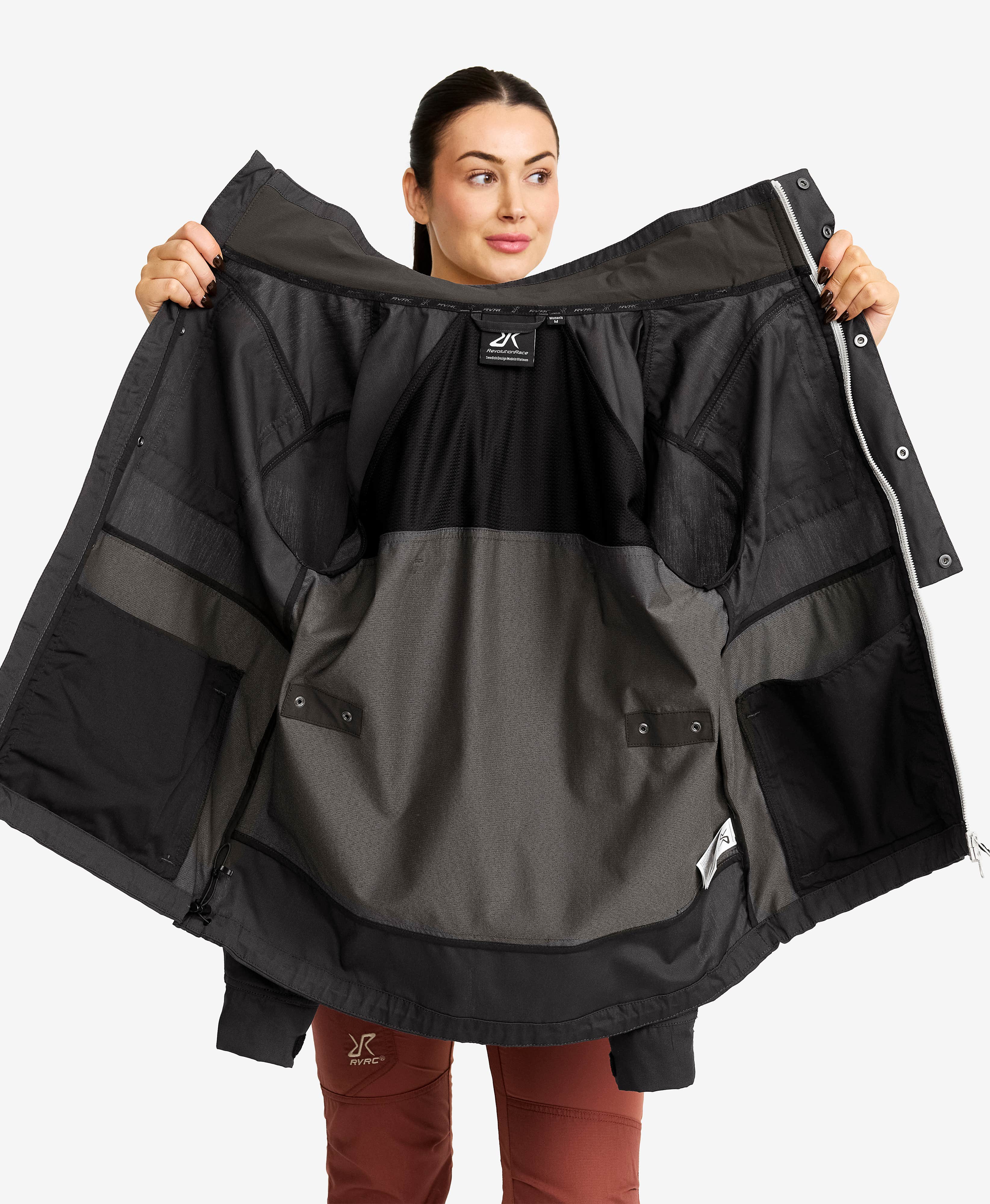 Rambler Lightweight Pro Jacket Women