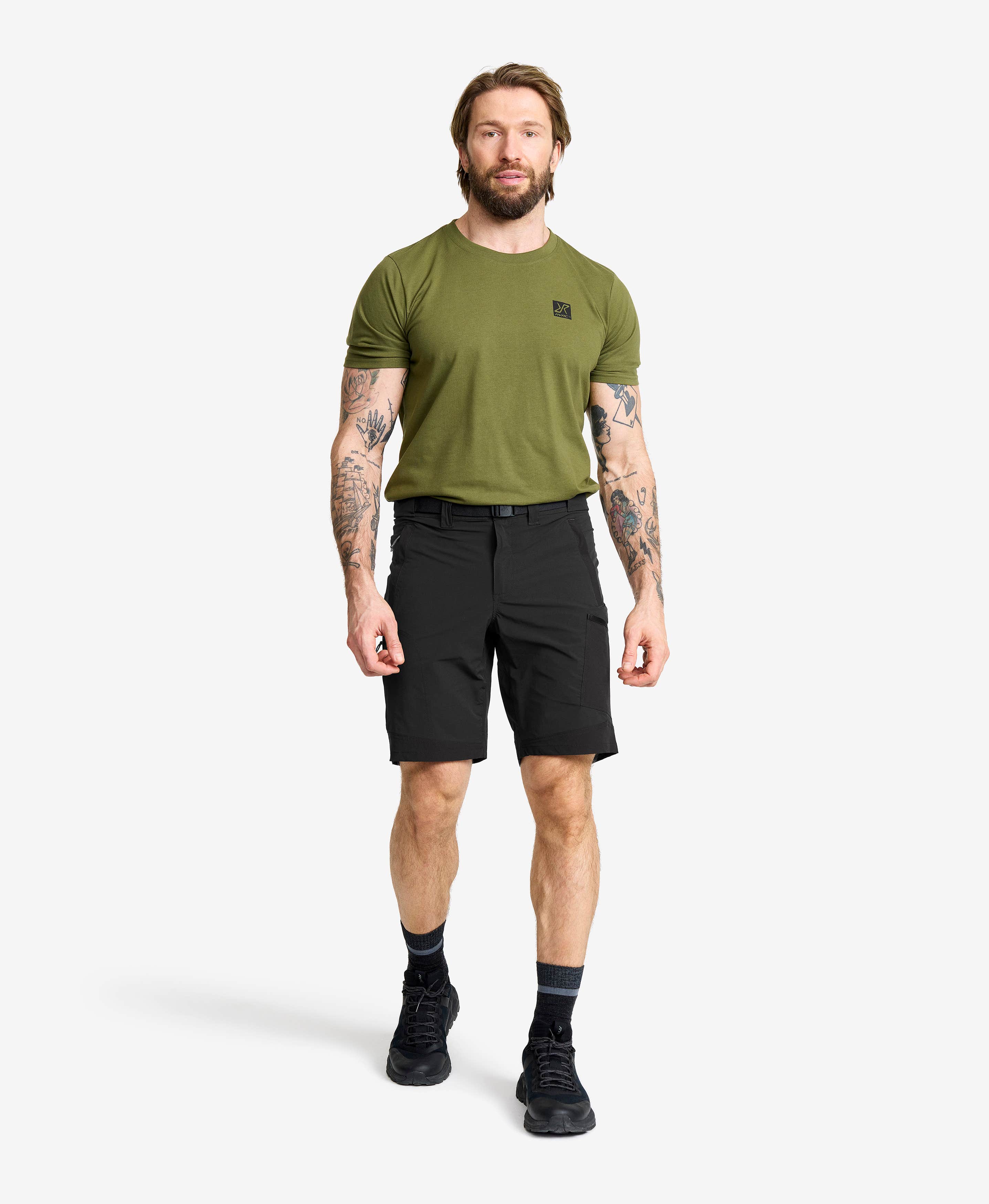 Elevate Pro Hiking Shorts Men
