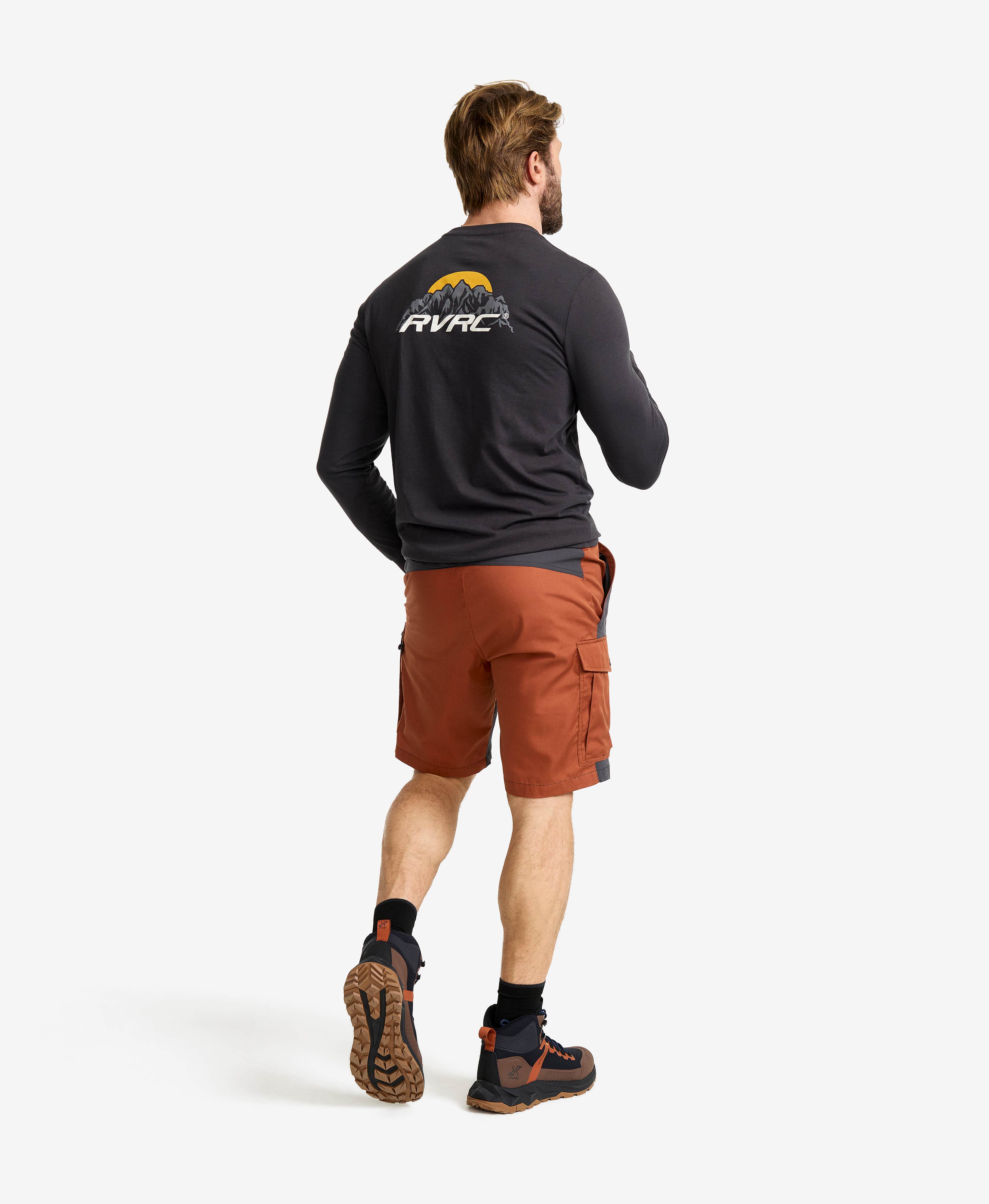 Rambler Lightweight Pro Shorts Men