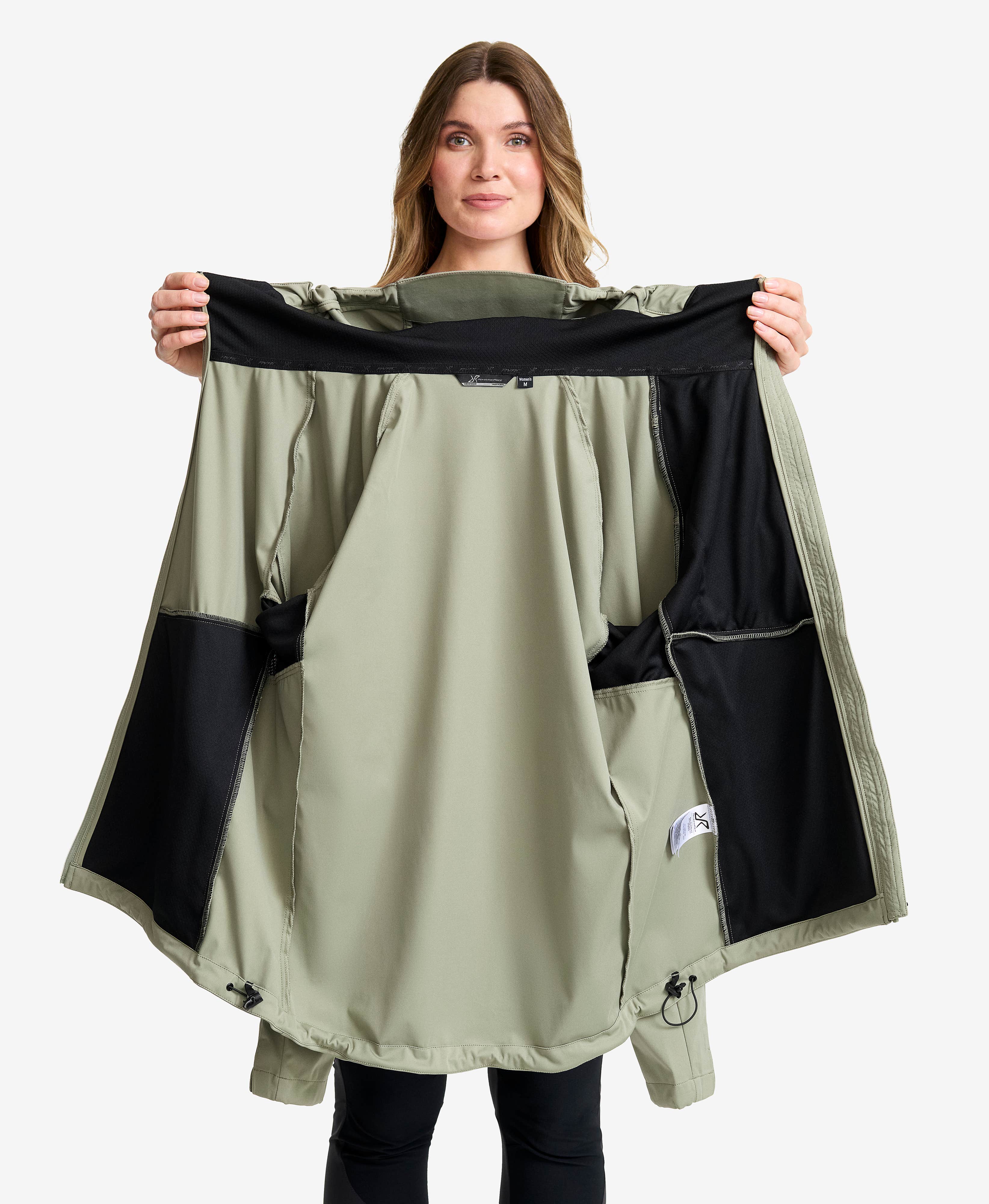 Pure Softshell Jacket Women