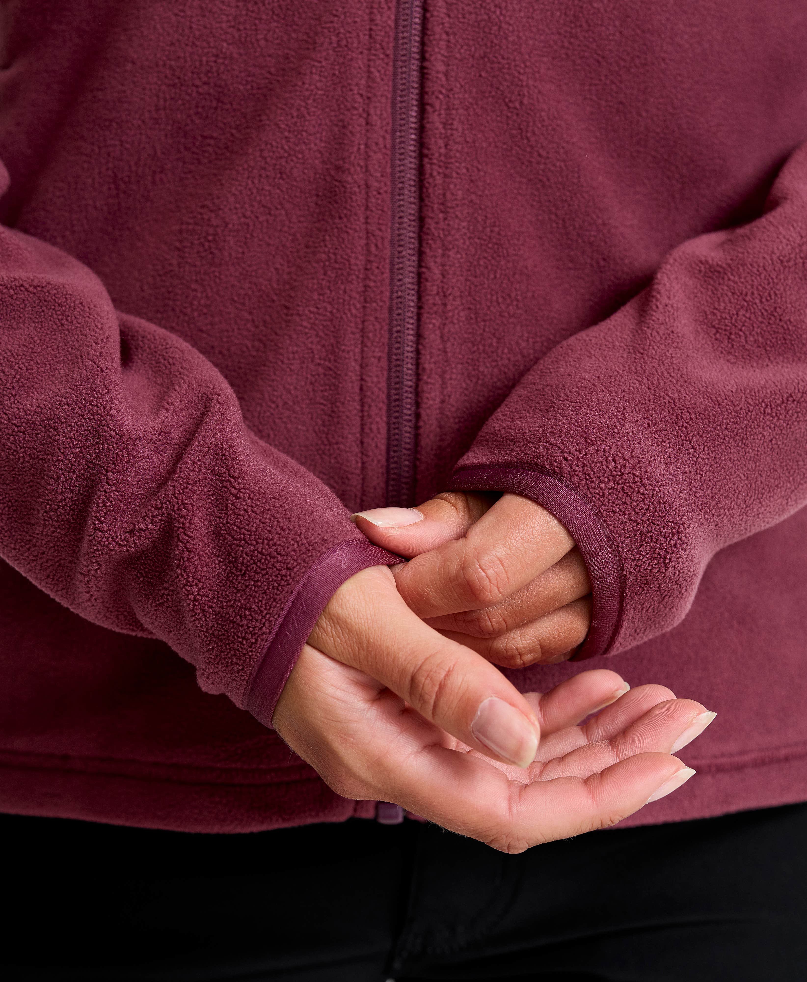 Hiker Full-zip Fleece Women