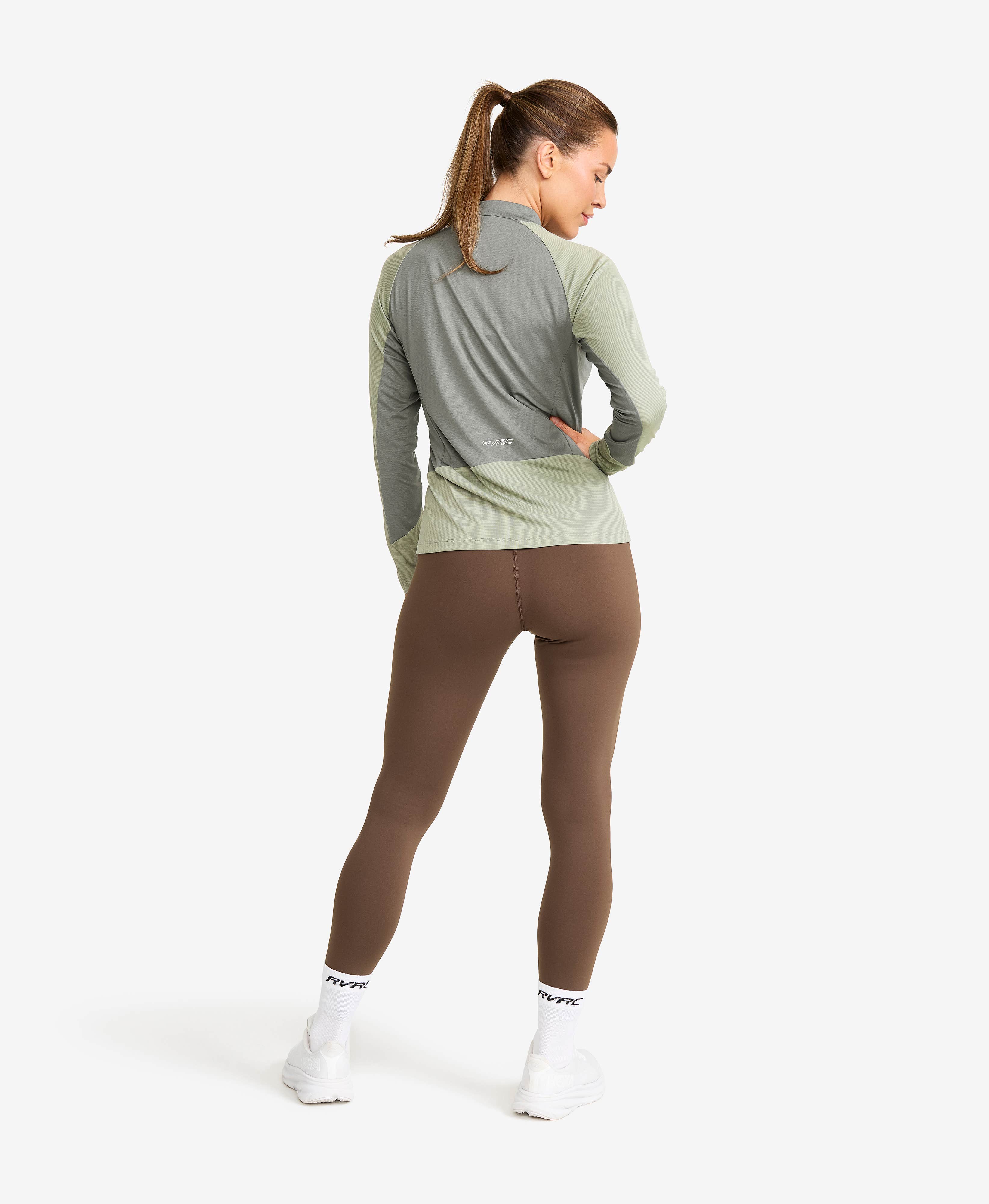 Force Light Half-zip Top Women