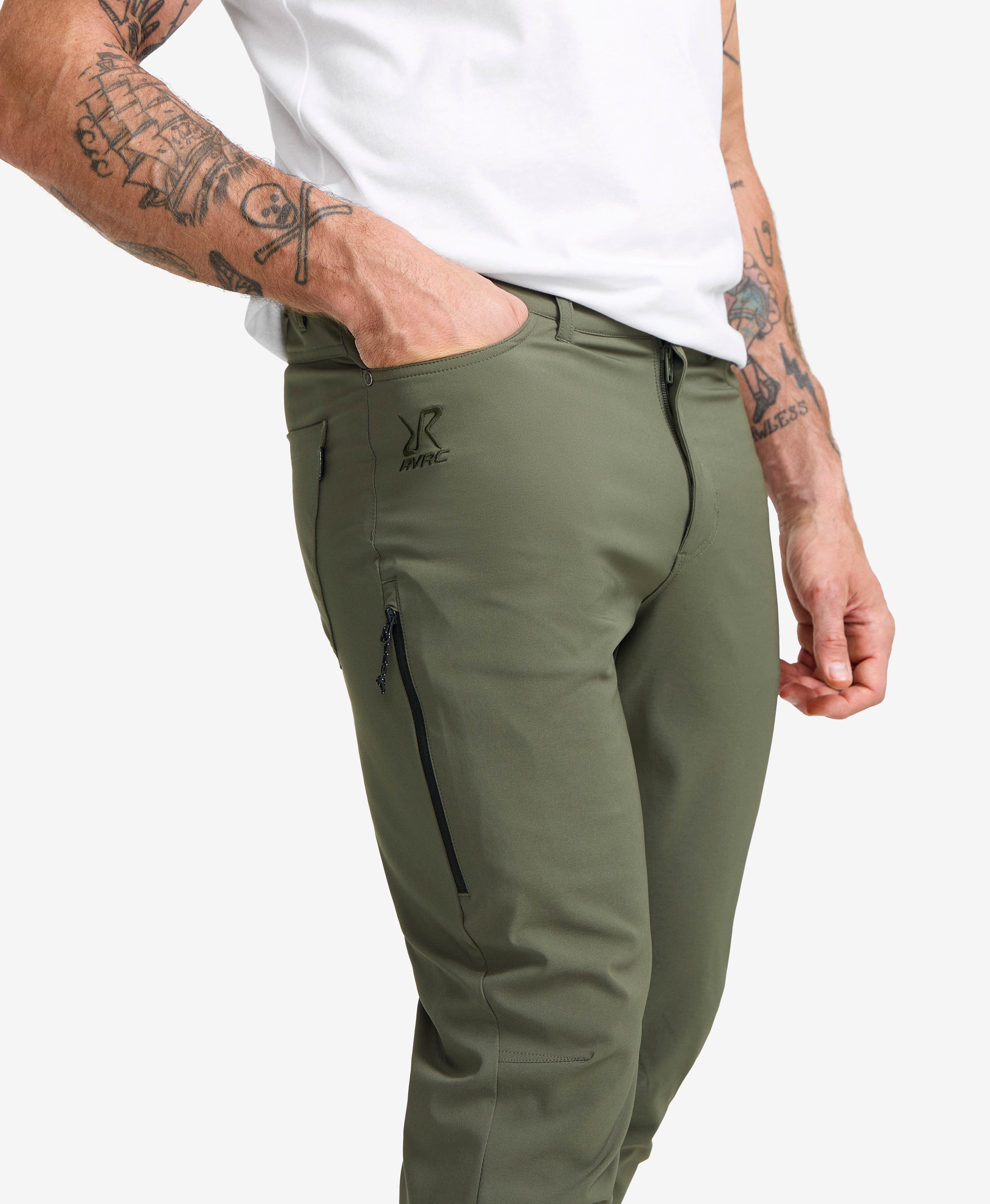 Root Outdoor Stretch Jeans Men