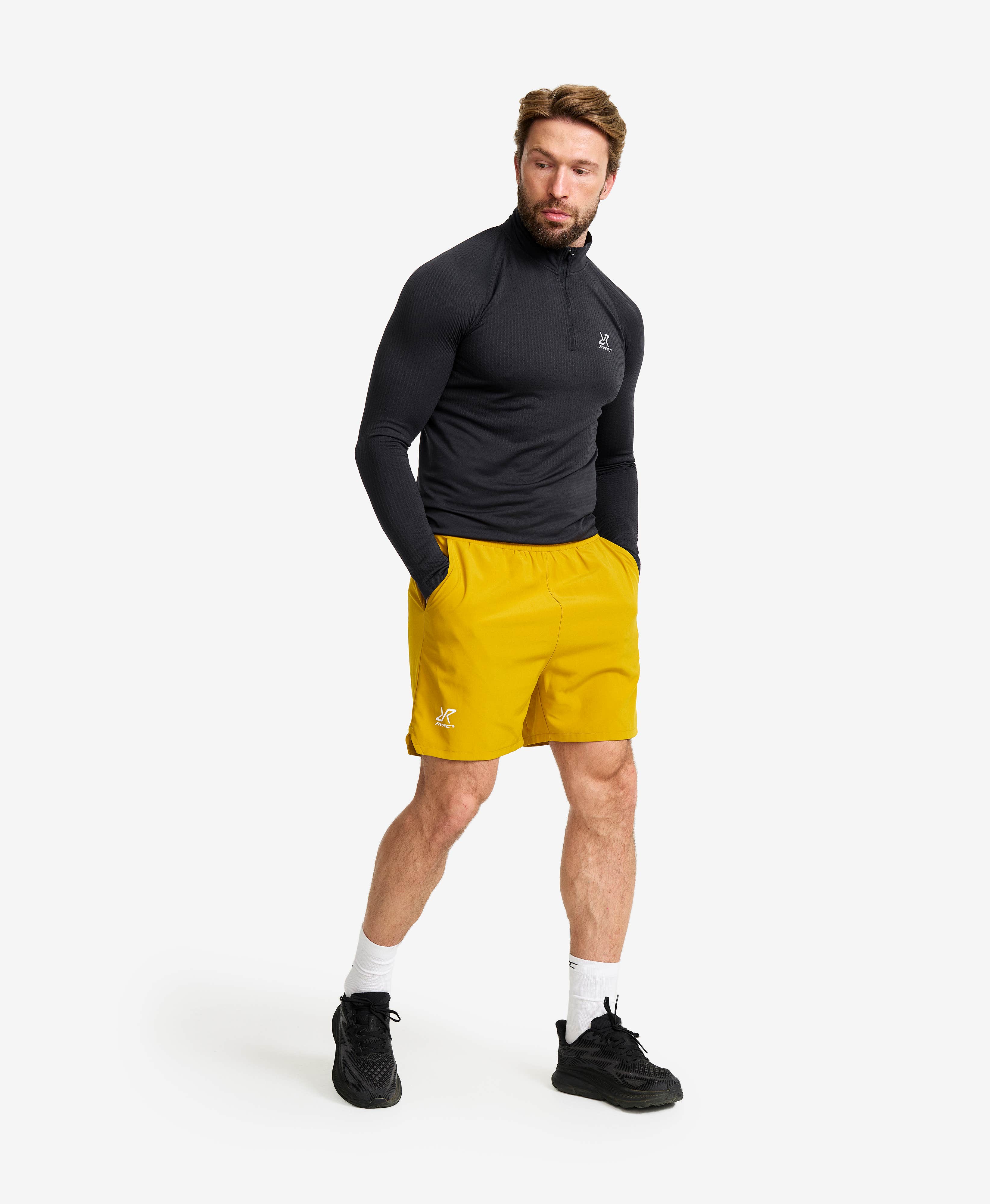 Rise 2-in-1 Shorts Men