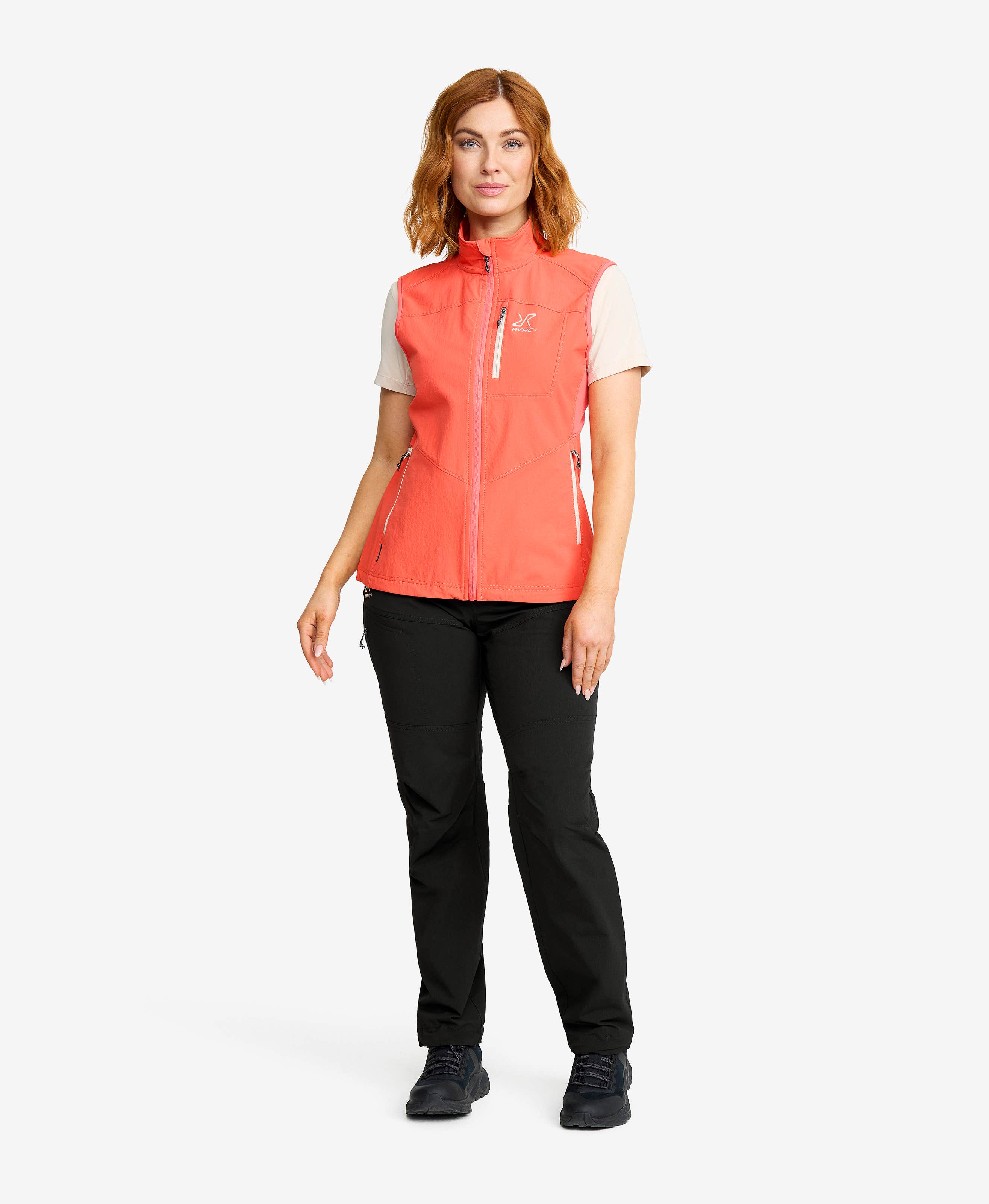 Venue Stretch Vest  Women