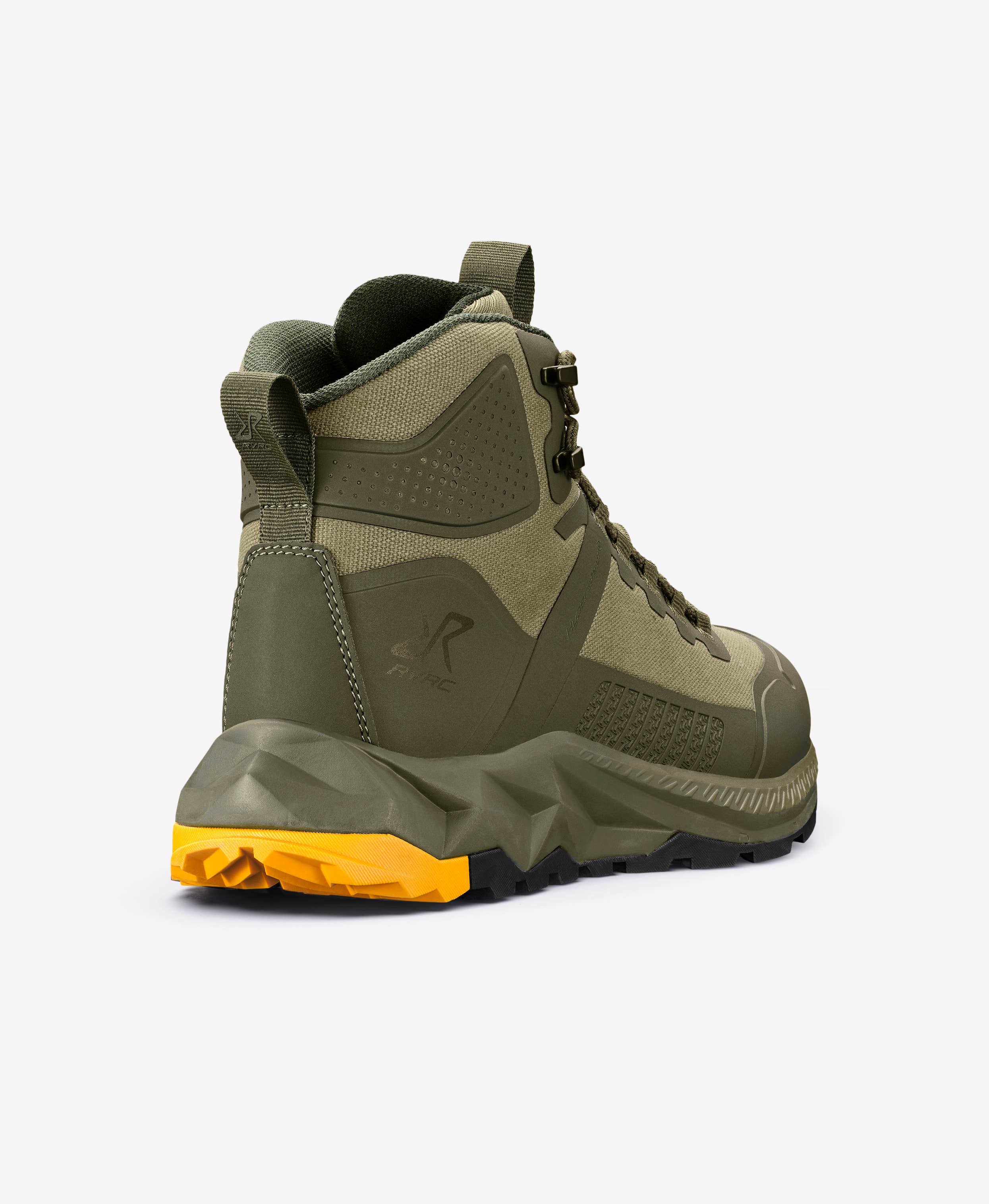 Phantom Trail Mid Waterproof Hiking Boots Women