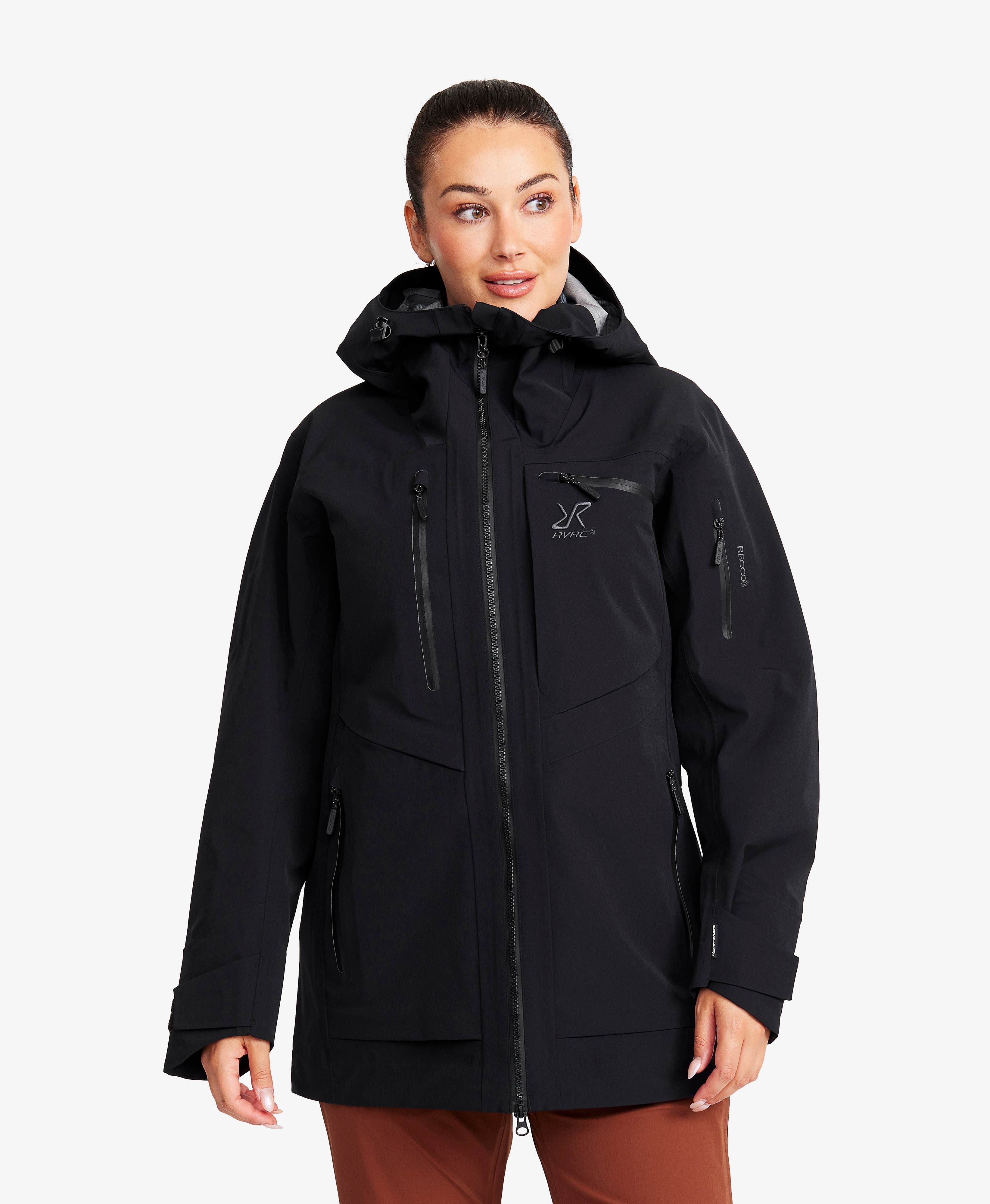 Cyclone Long 3L Jacket Women