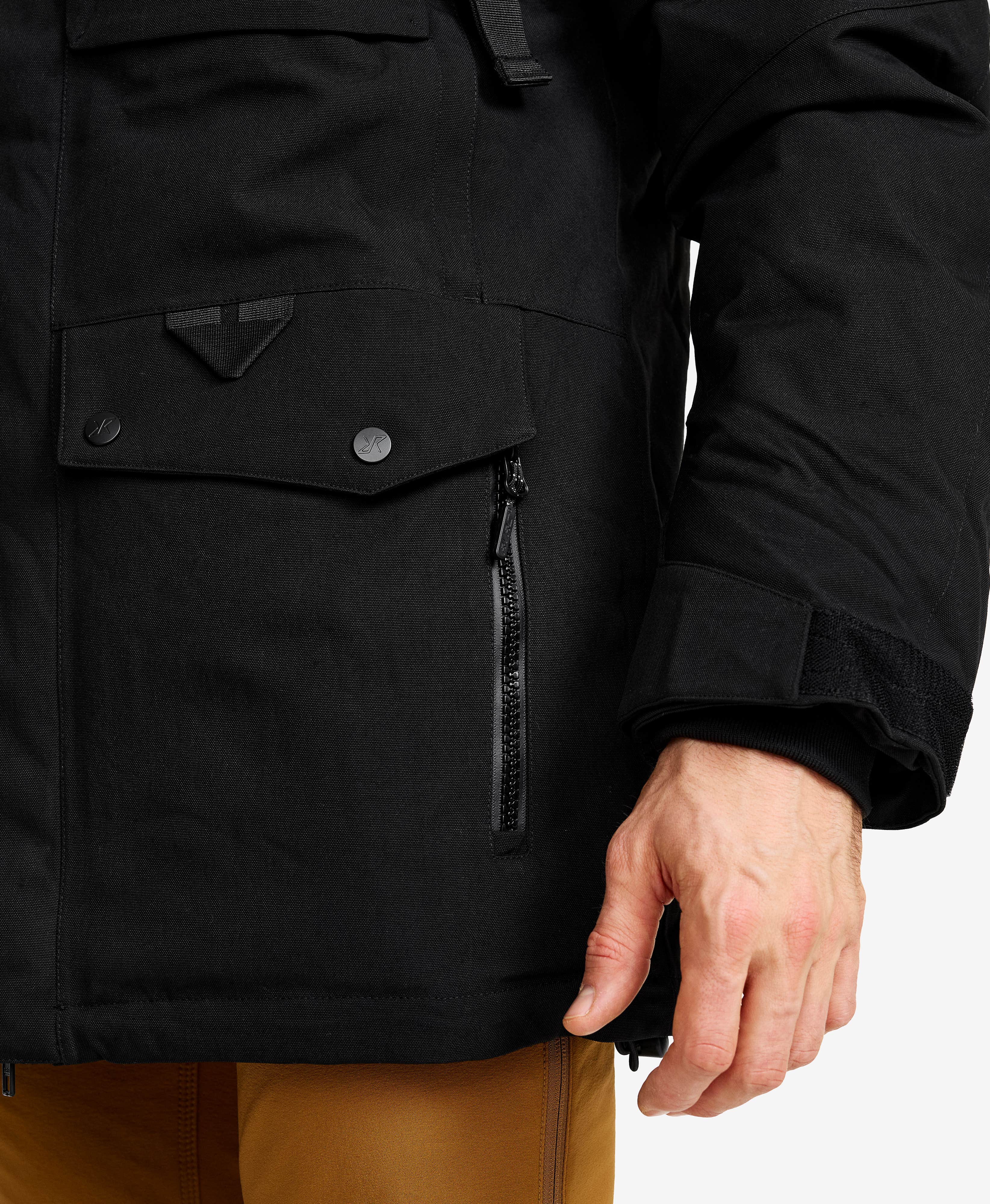 Saviour Tech 2L Insulated Parka Men