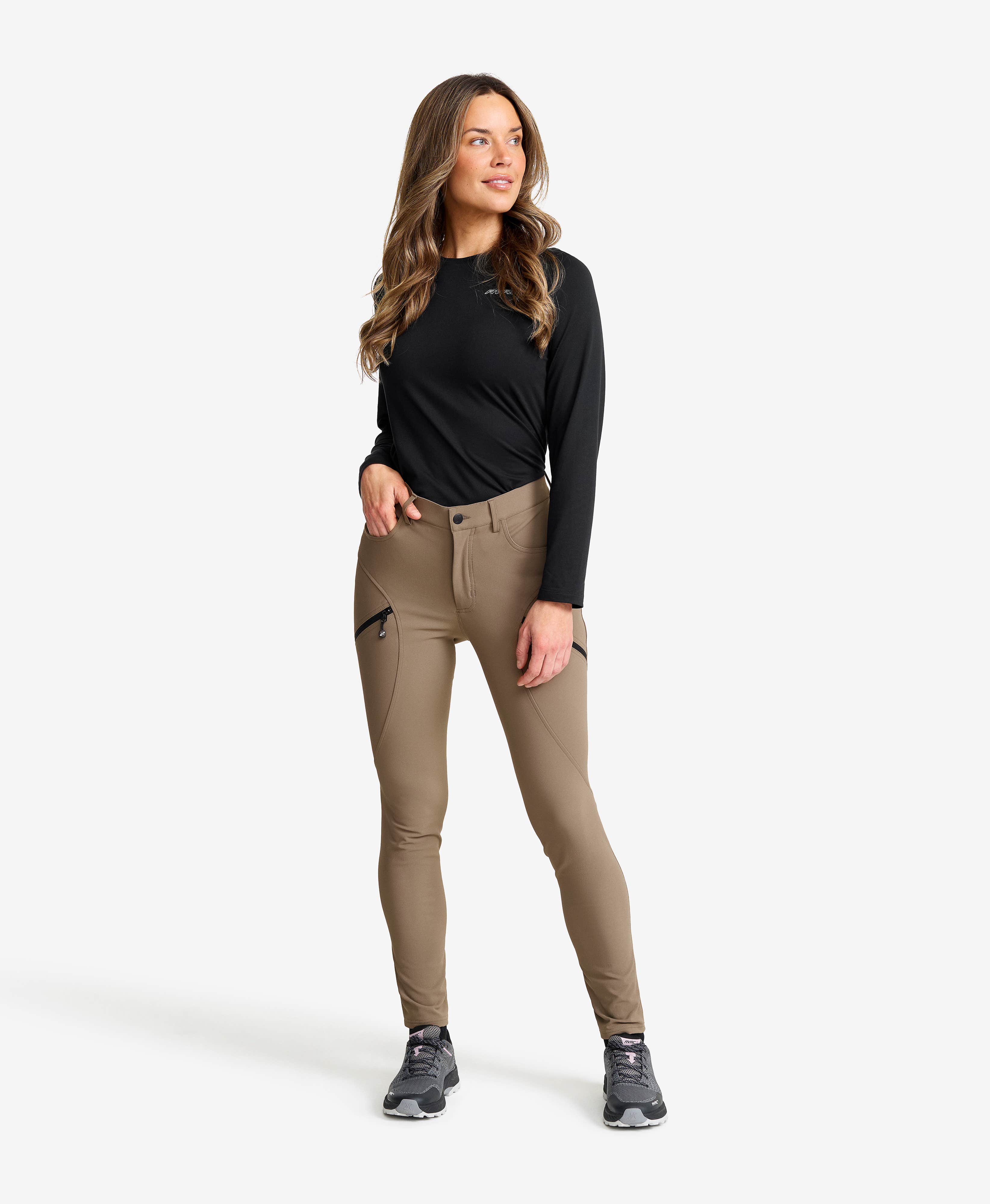 Bouncer Highwaist Jeans Women