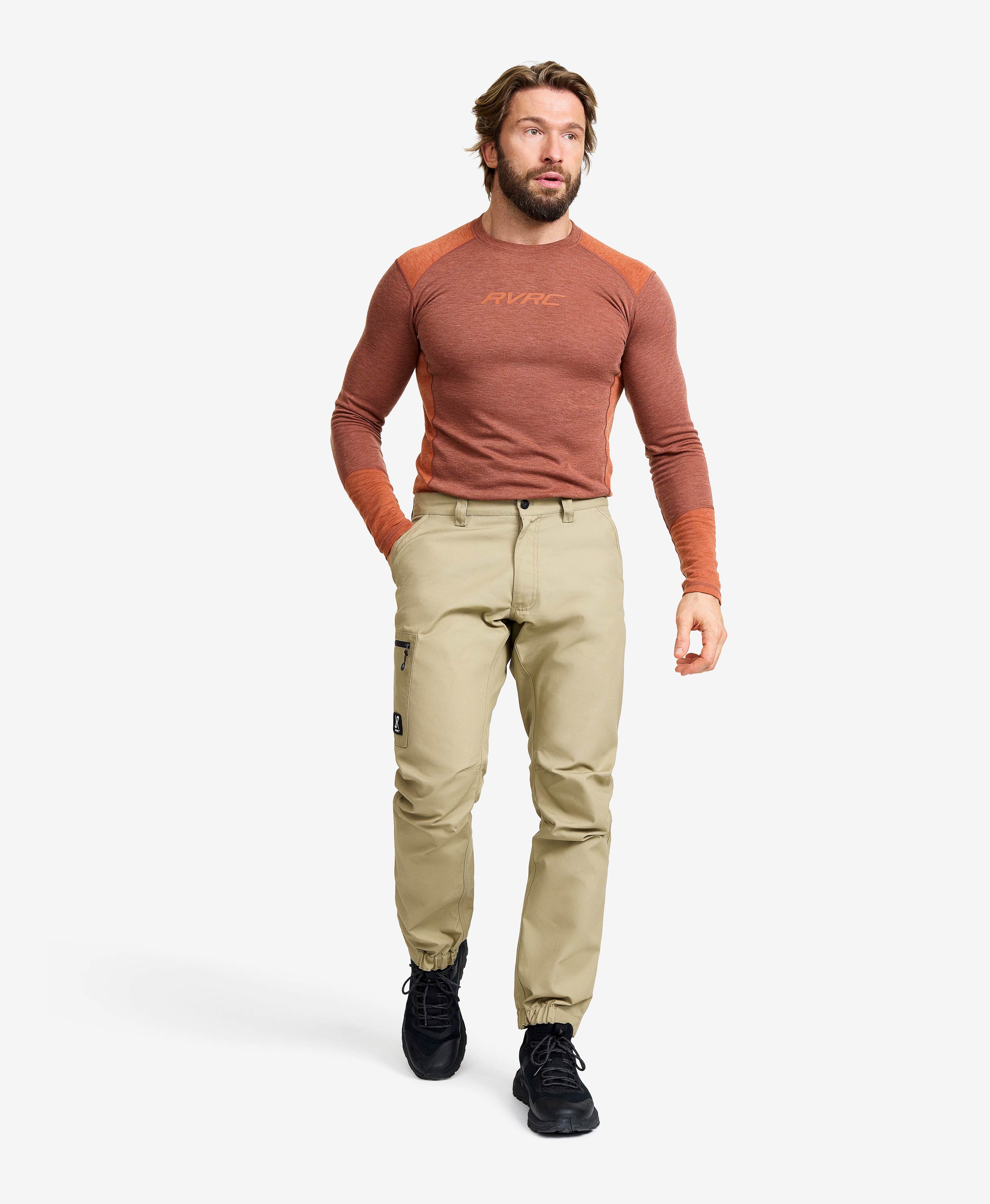 Outdoor Basic Pants Men