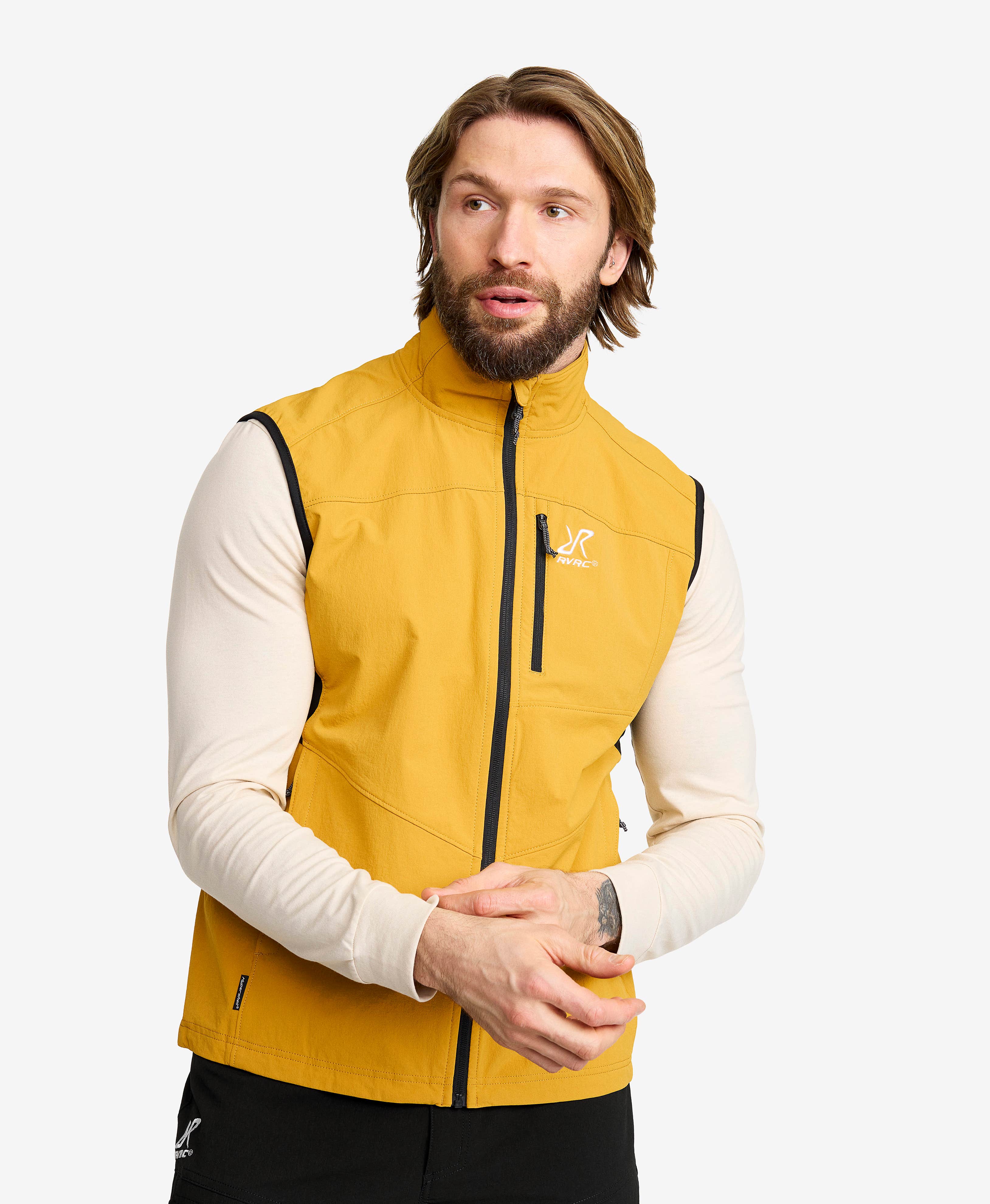 Venue Stretch Vest Men