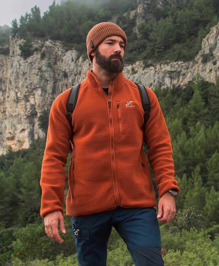 Canyon Full-zip Pile Fleece Men